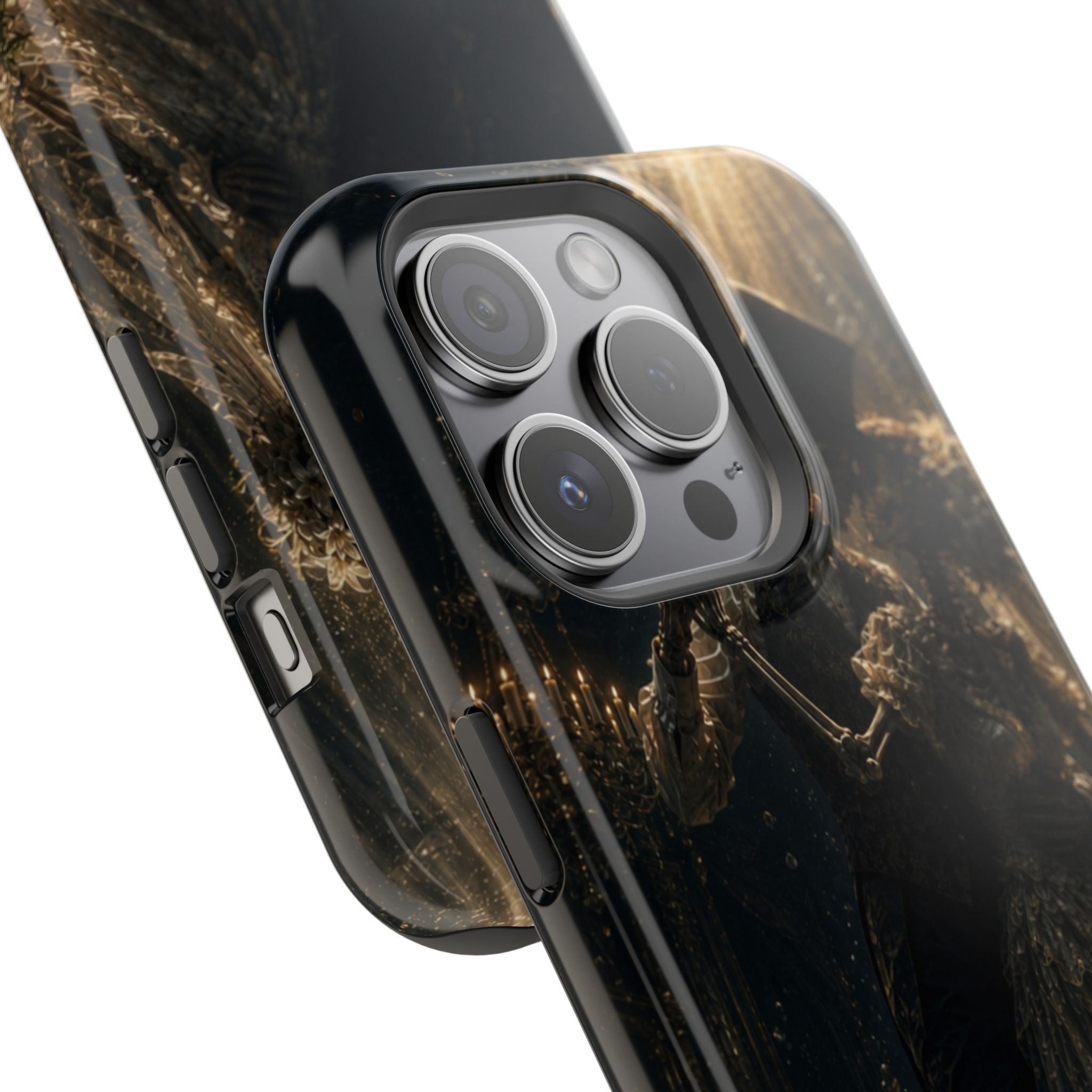 Magnetic Impact-Resistant Cases
