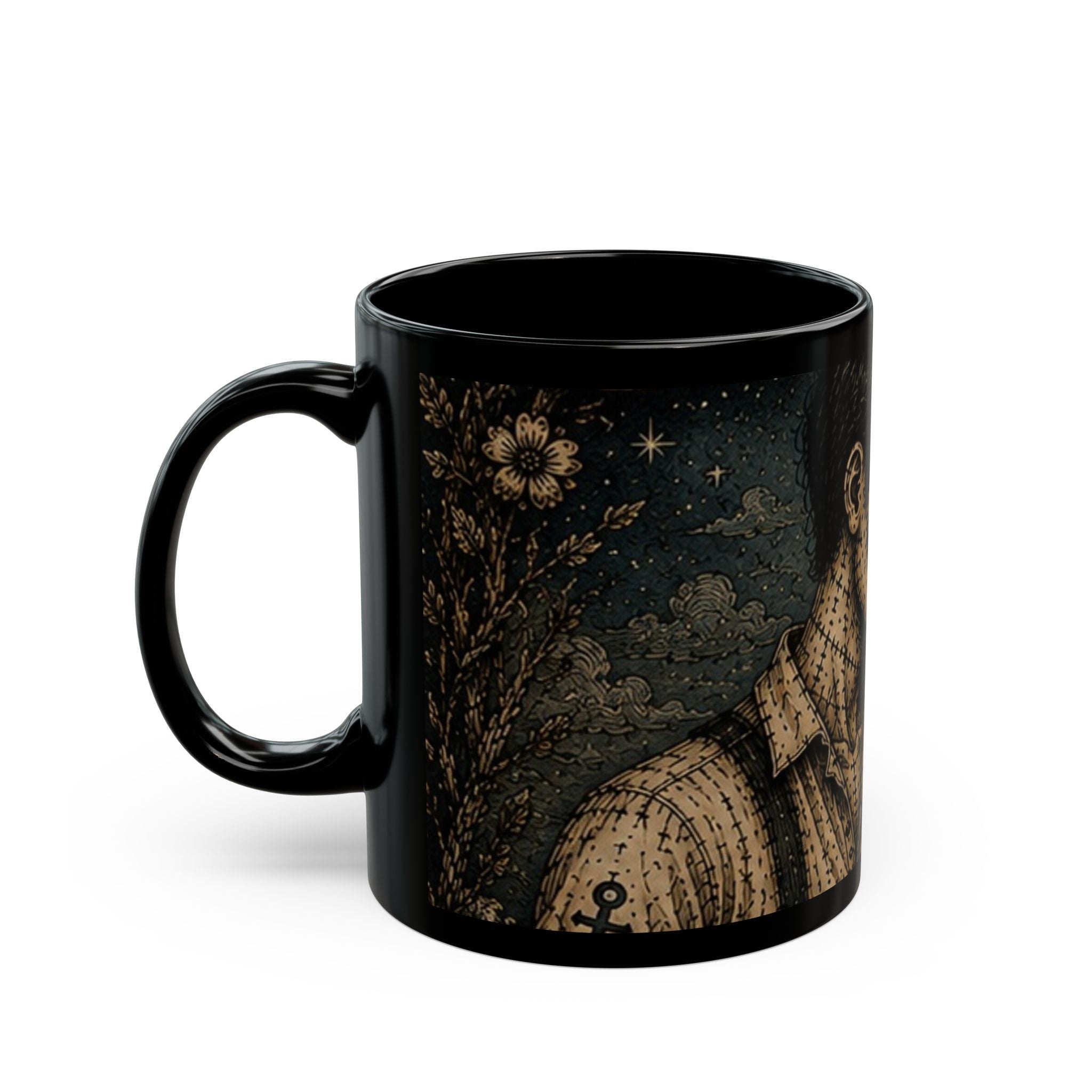 Black Mug (11oz, 15oz)
