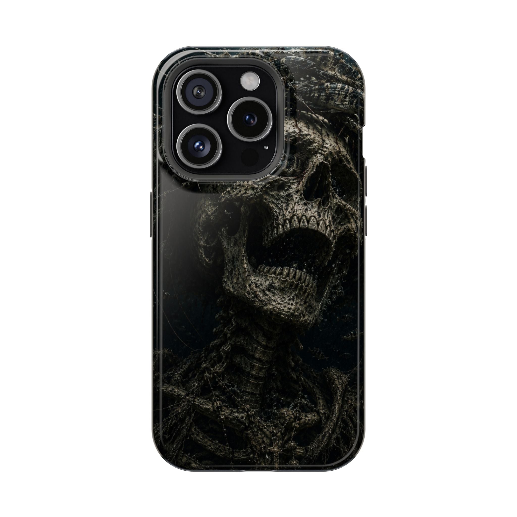Impact-Resistant Cases