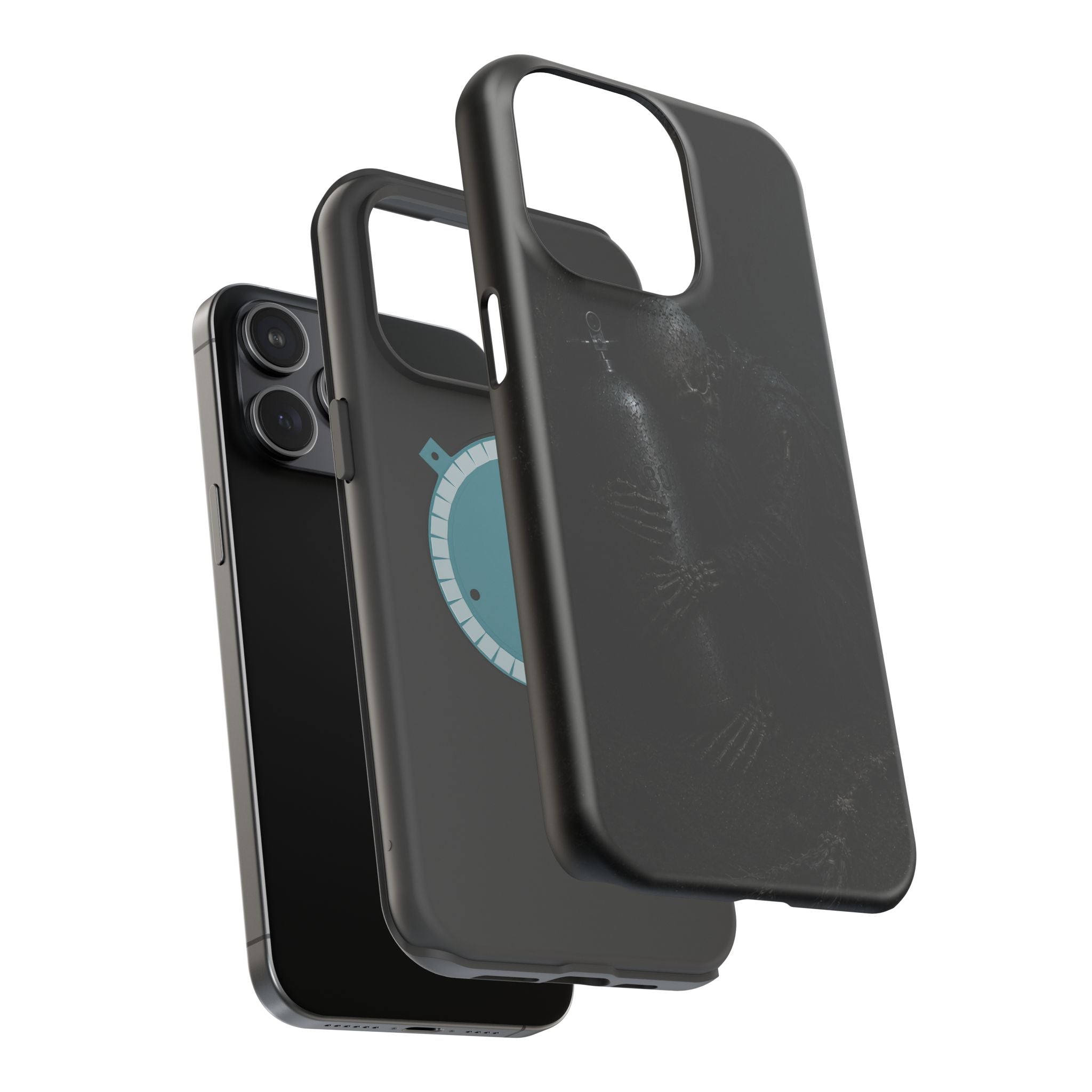 Magnetic Impact-Resistant Cases