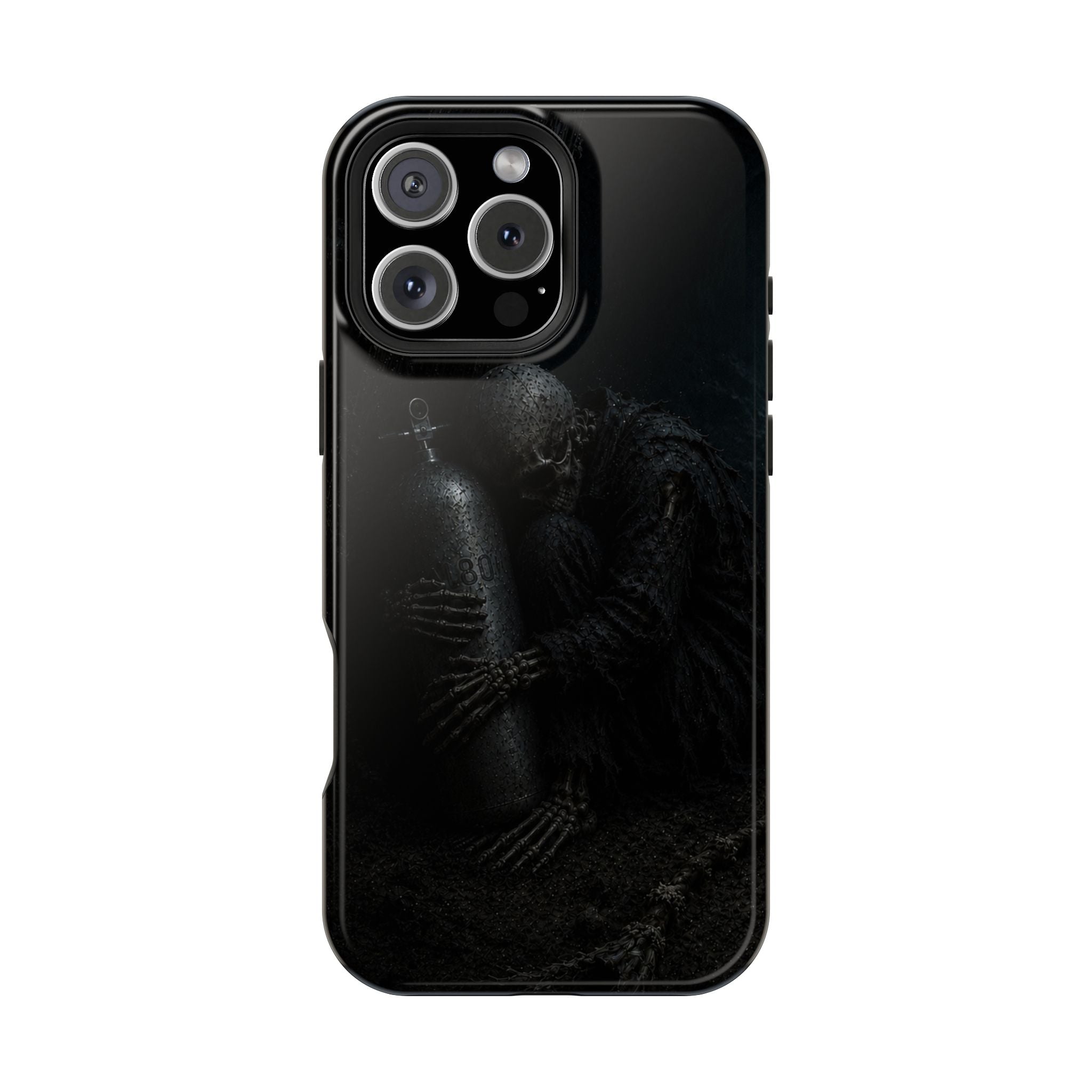 Magnetic Impact-Resistant Cases