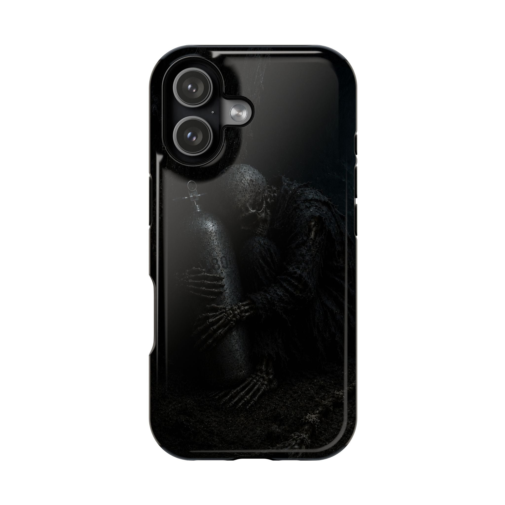 Magnetic Impact-Resistant Cases