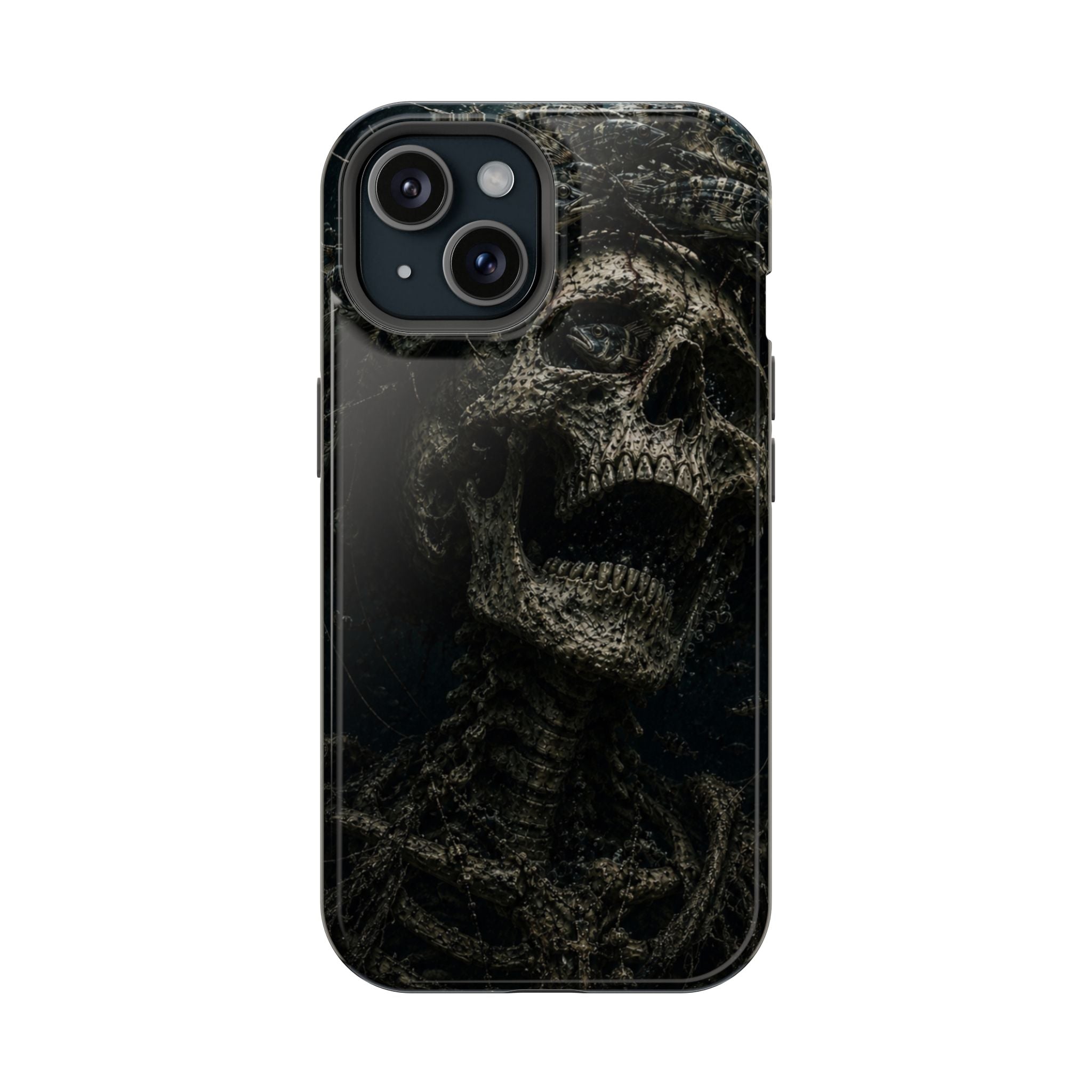 Impact-Resistant Cases
