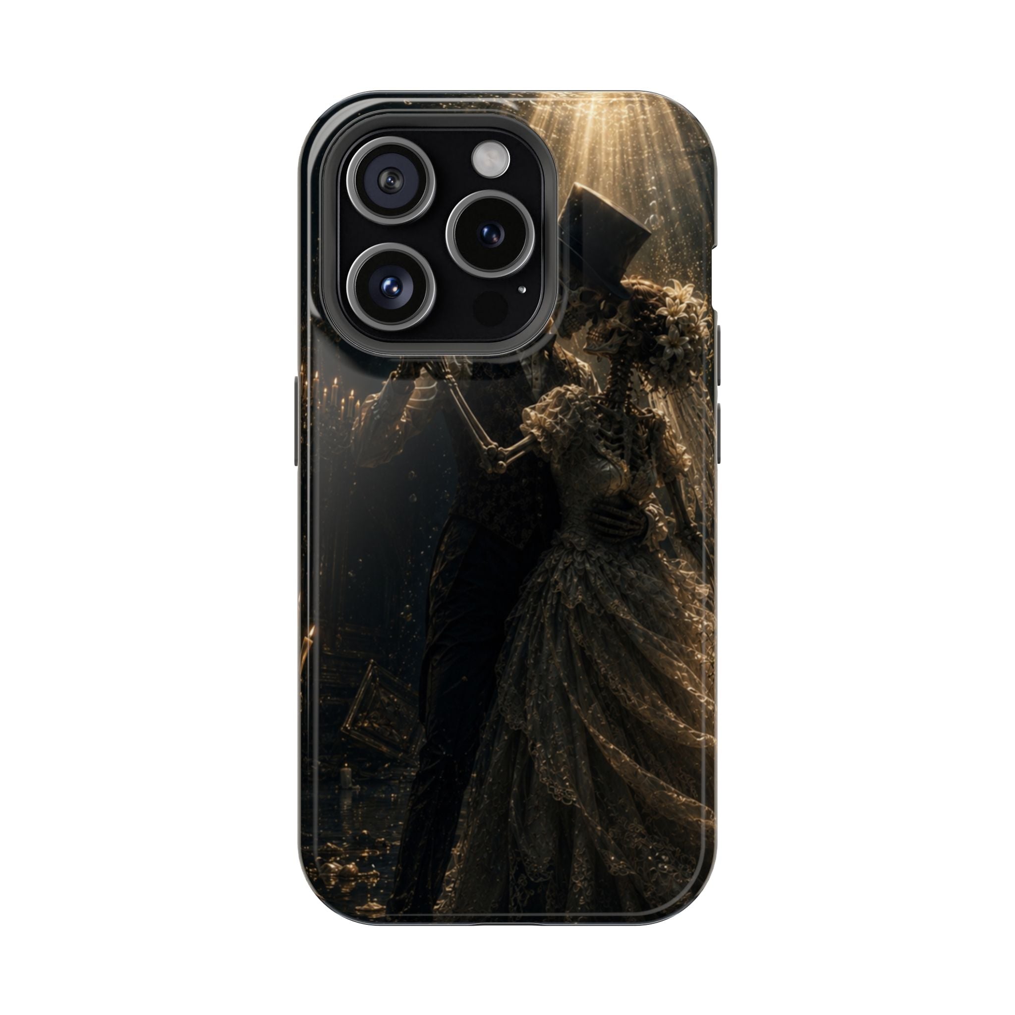 Magnetic Impact-Resistant Cases