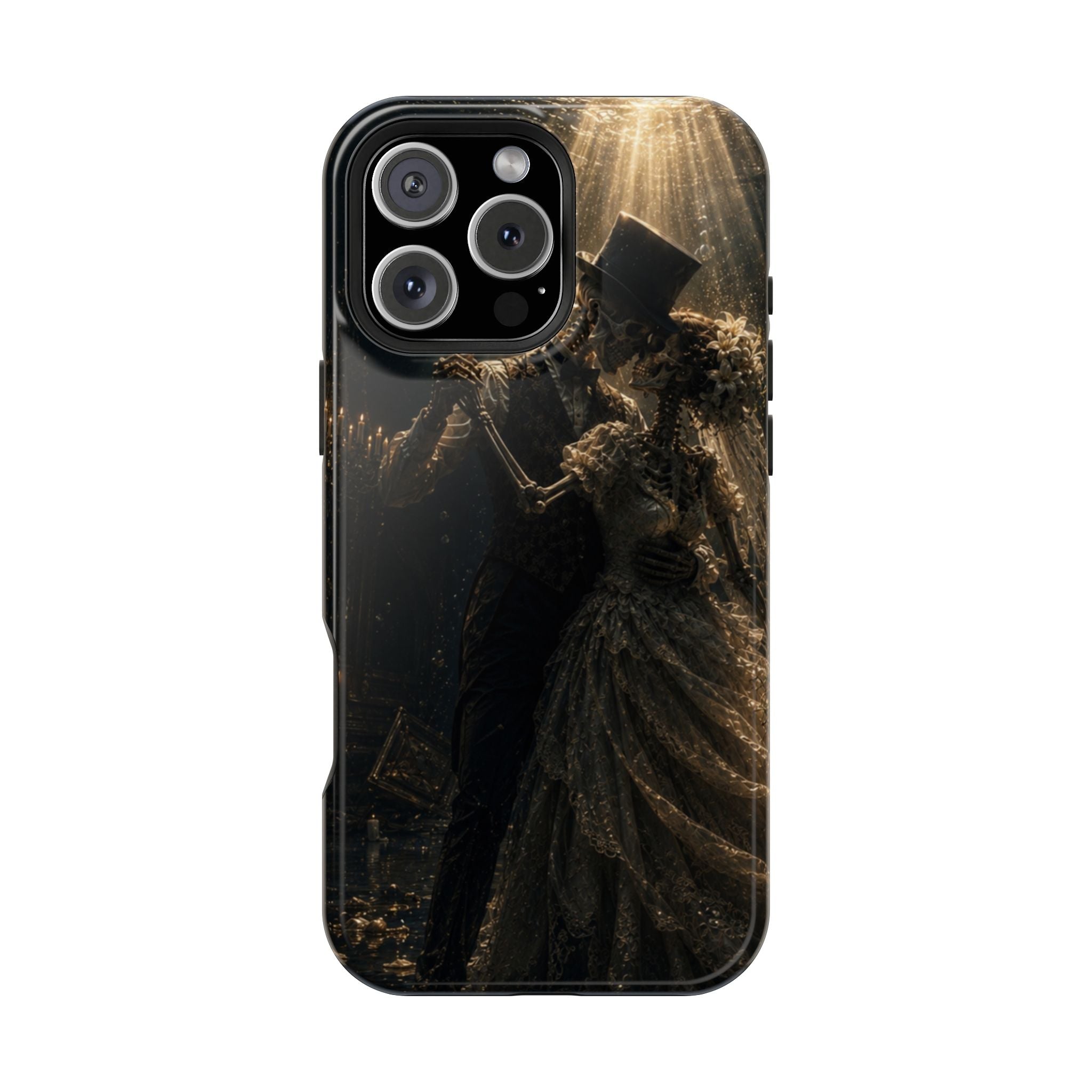 Magnetic Impact-Resistant Cases