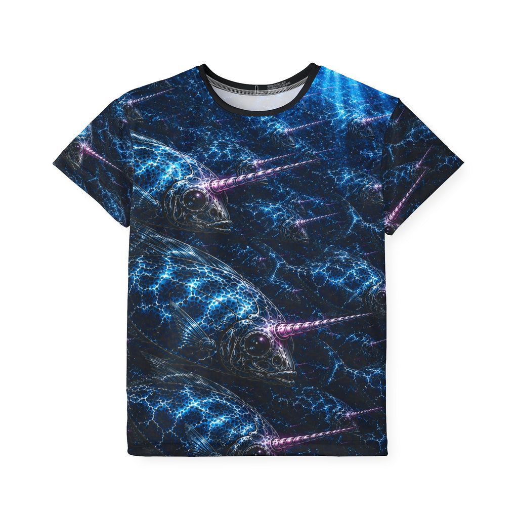 Kids Sports Jersey (AOP)