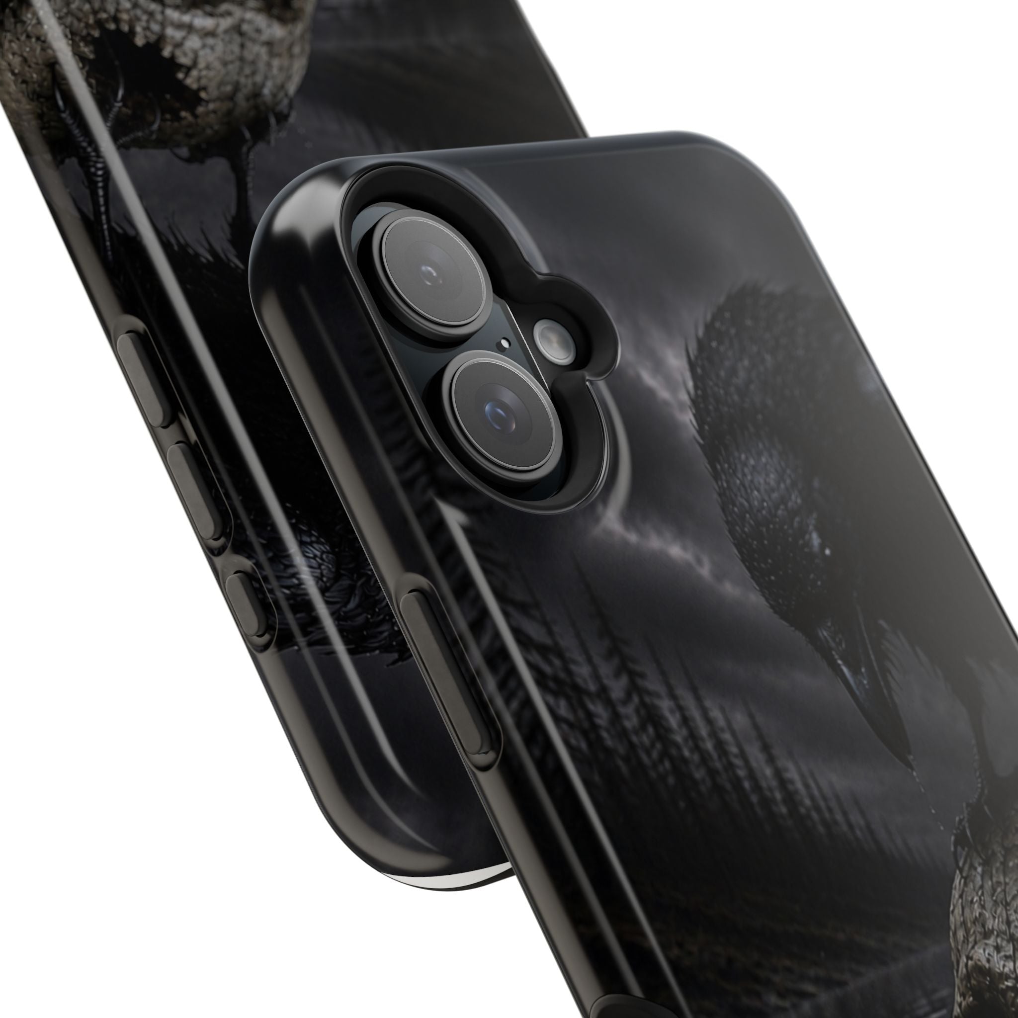 Magnetic Impact-Resistant Cases