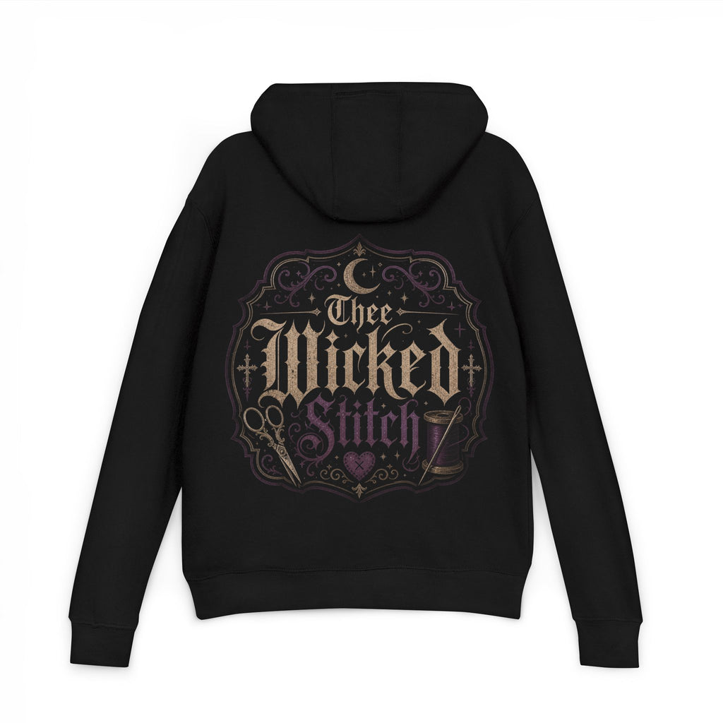 Unisex French Terry Hoodie