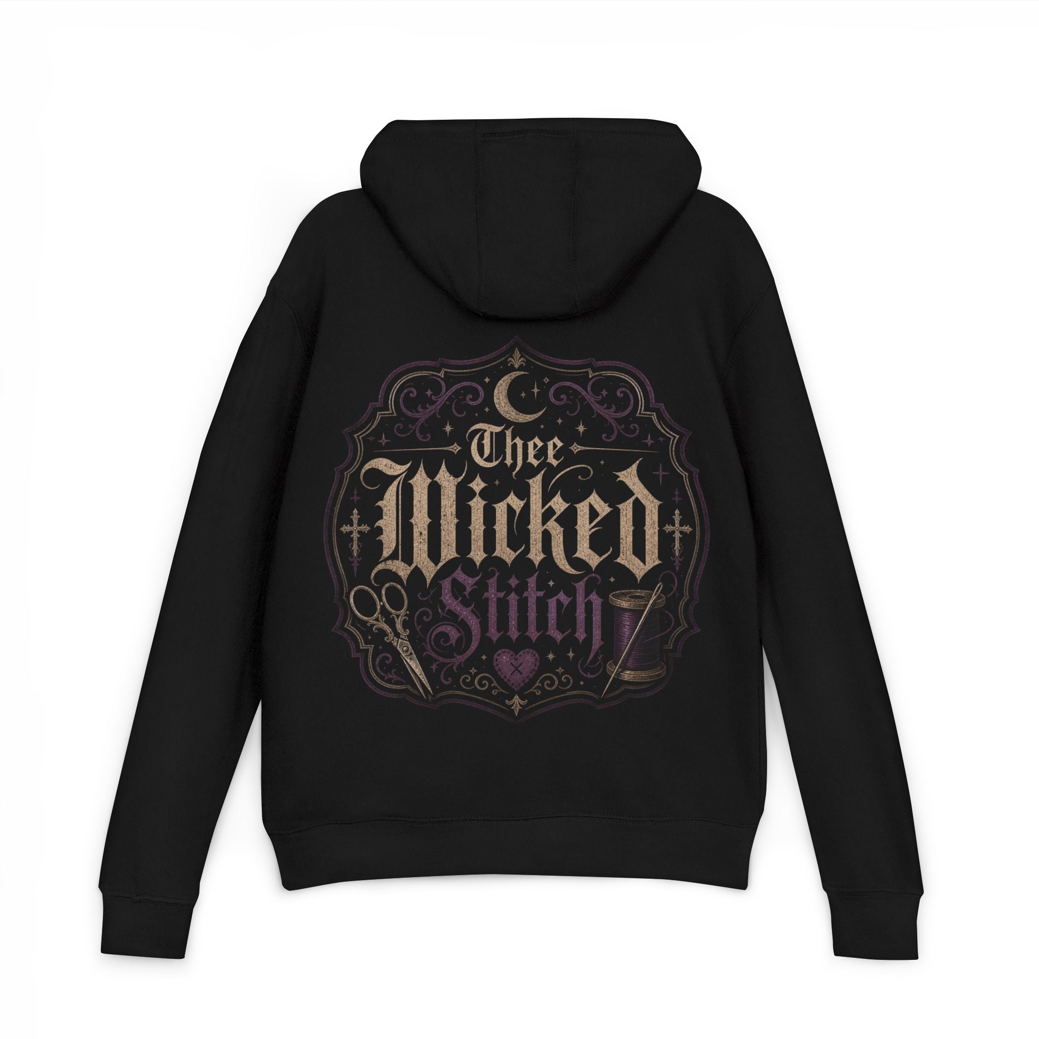 Unisex French Terry Hoodie