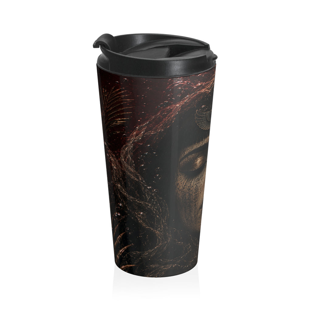 Stainless Steel Travel Mug