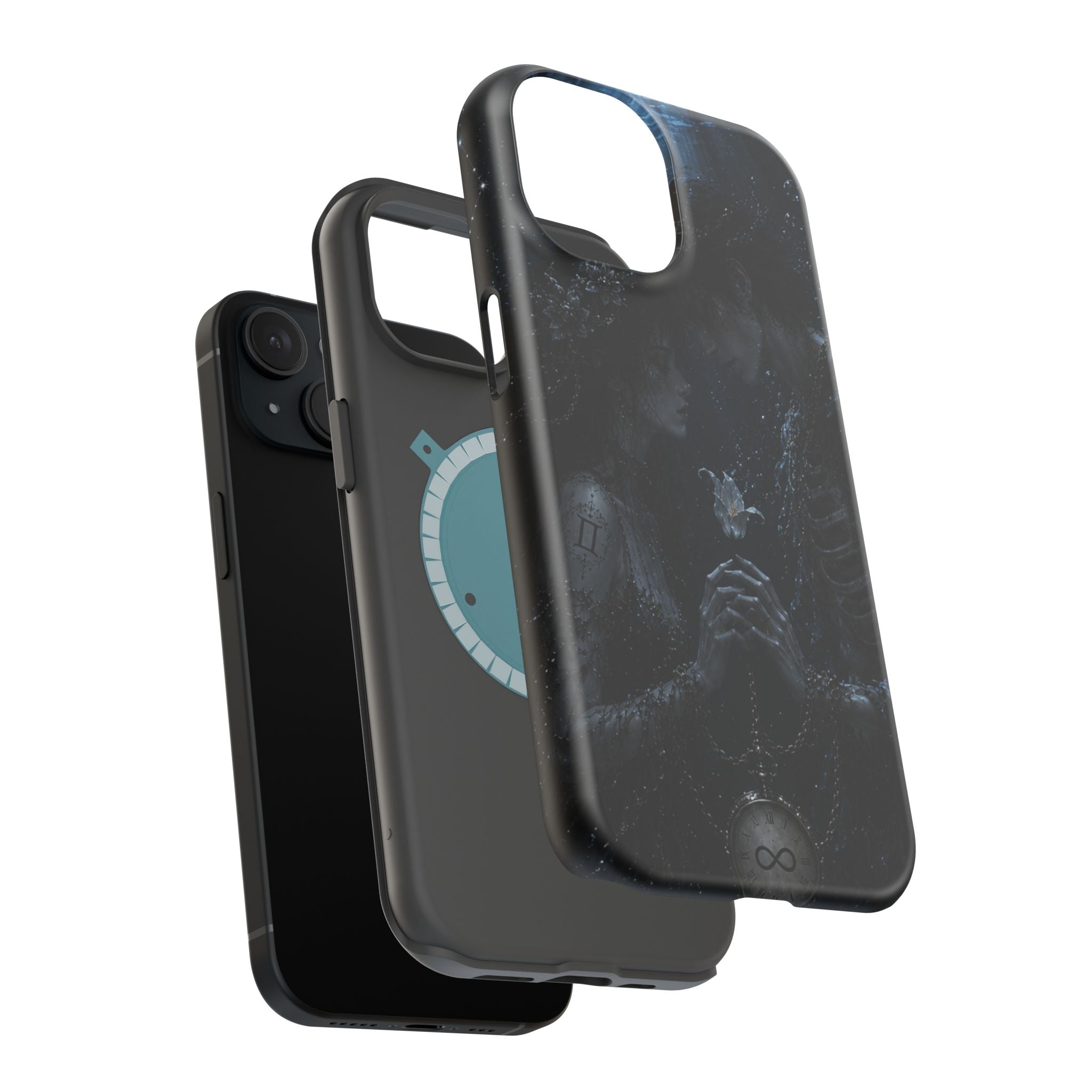 Magnetic Impact-Resistant Cases