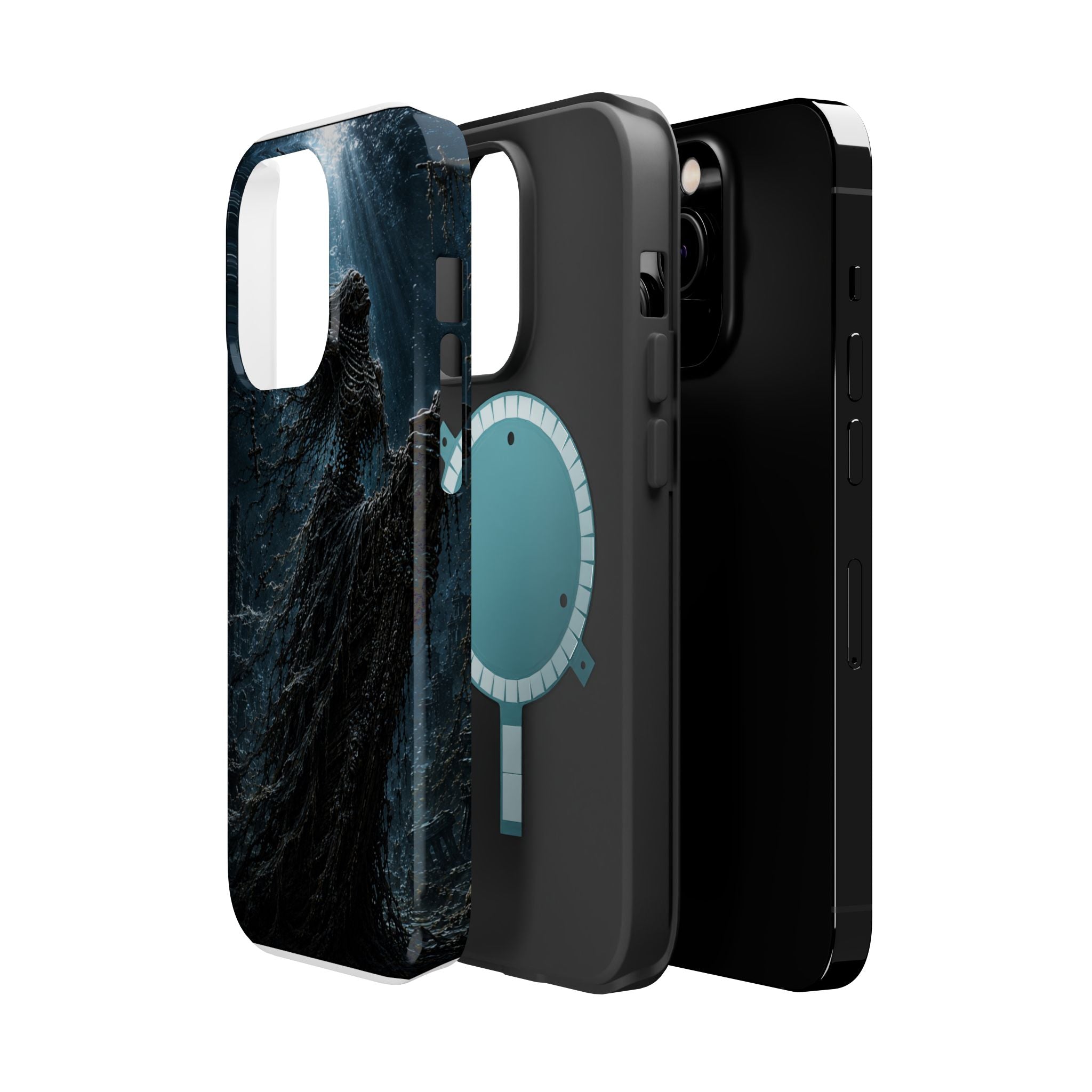 Magnetic Impact-Resistant Cases
