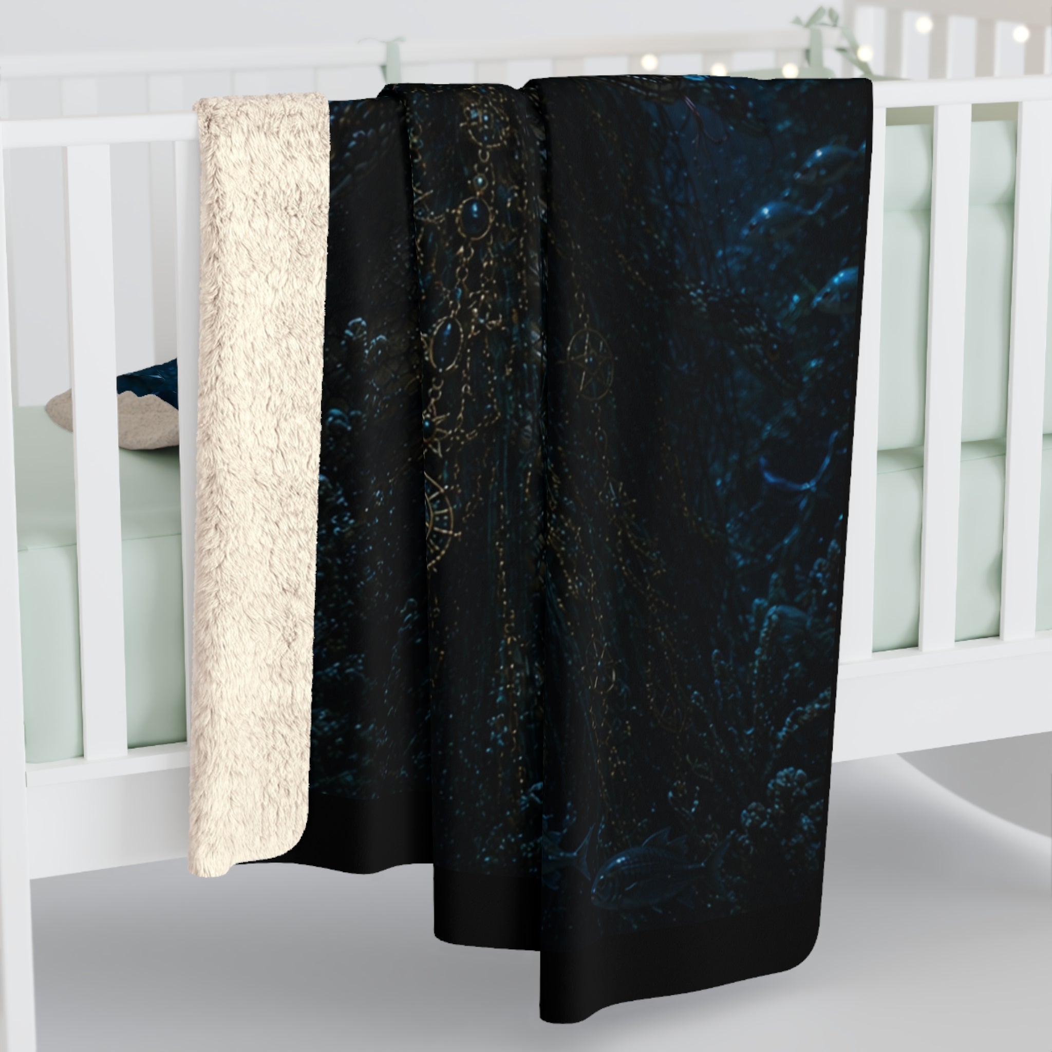 Sherpa Fleece Blanket