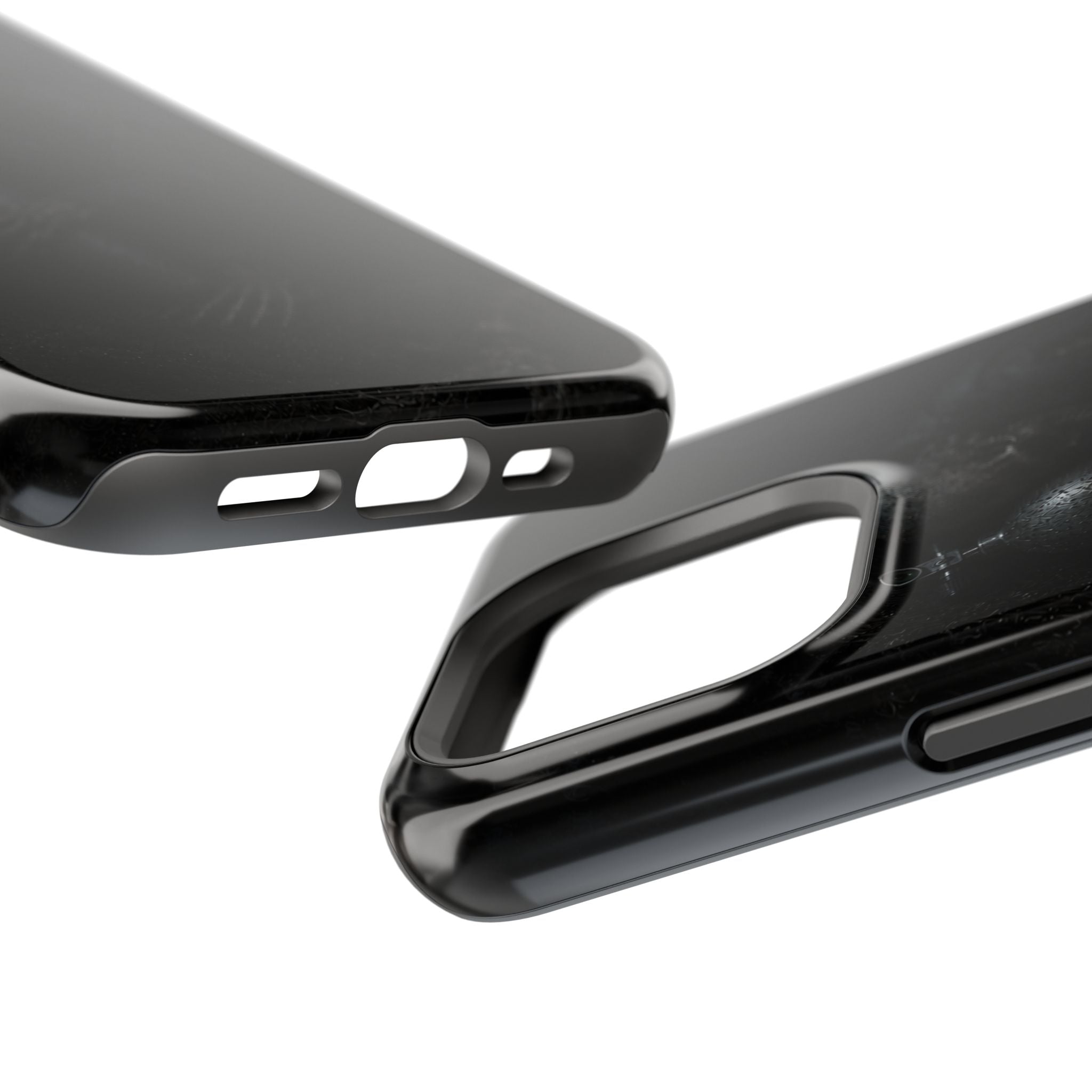 Magnetic Impact-Resistant Cases