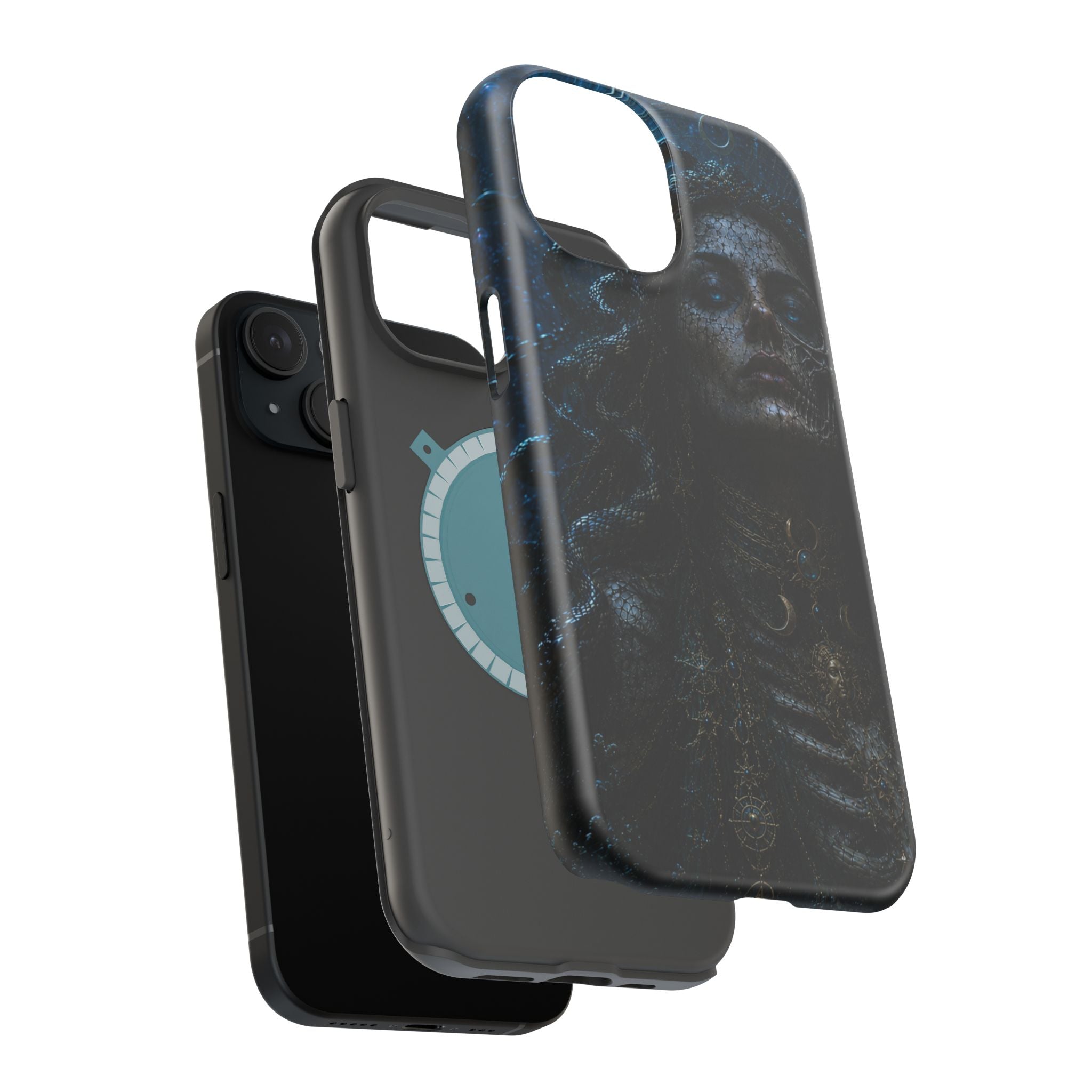 Magnetic Impact-Resistant Cases