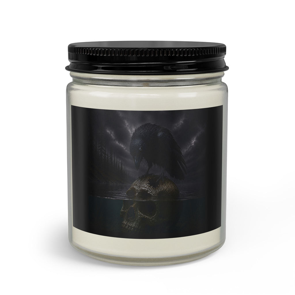 Candle Set with Matches and Wick Trimmer