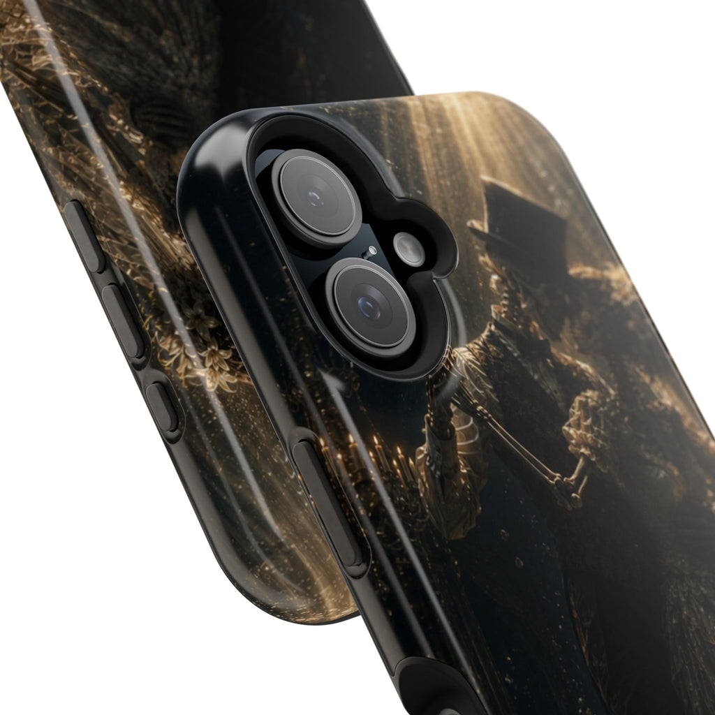Magnetic Impact-Resistant Cases