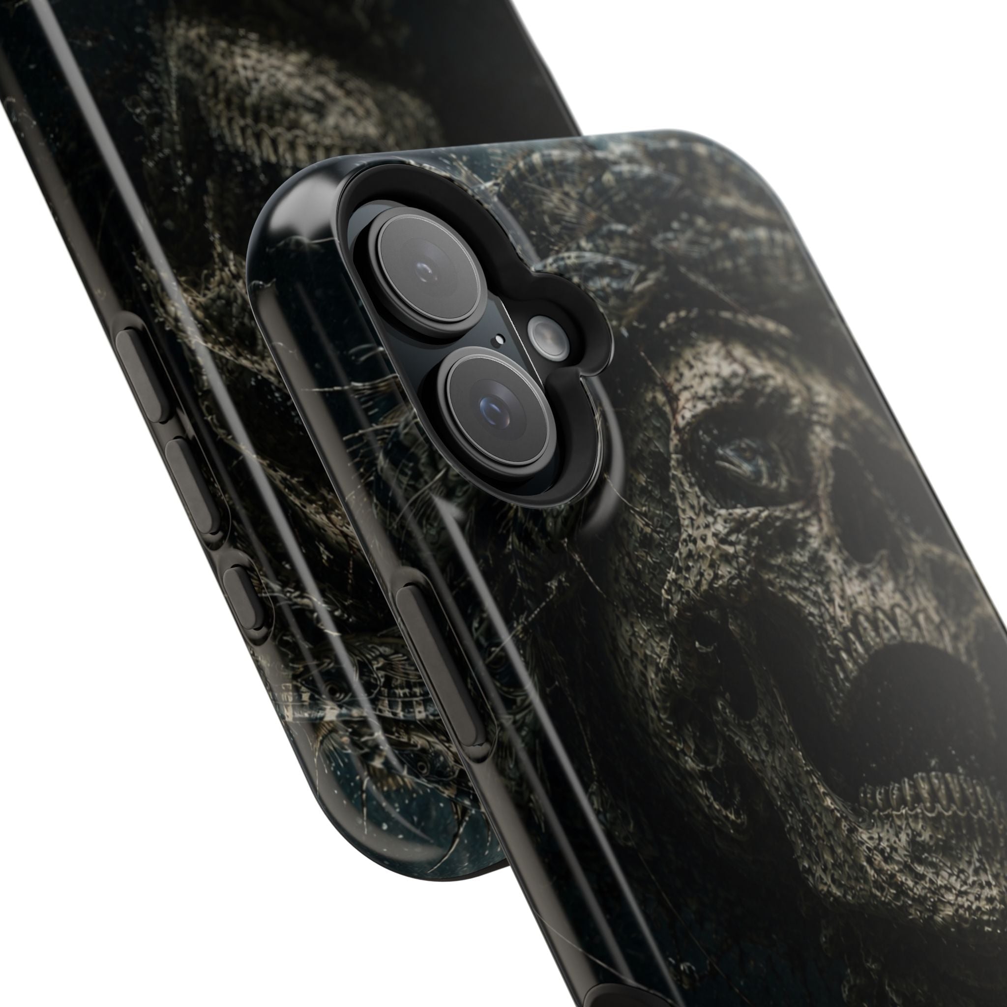 Impact-Resistant Cases