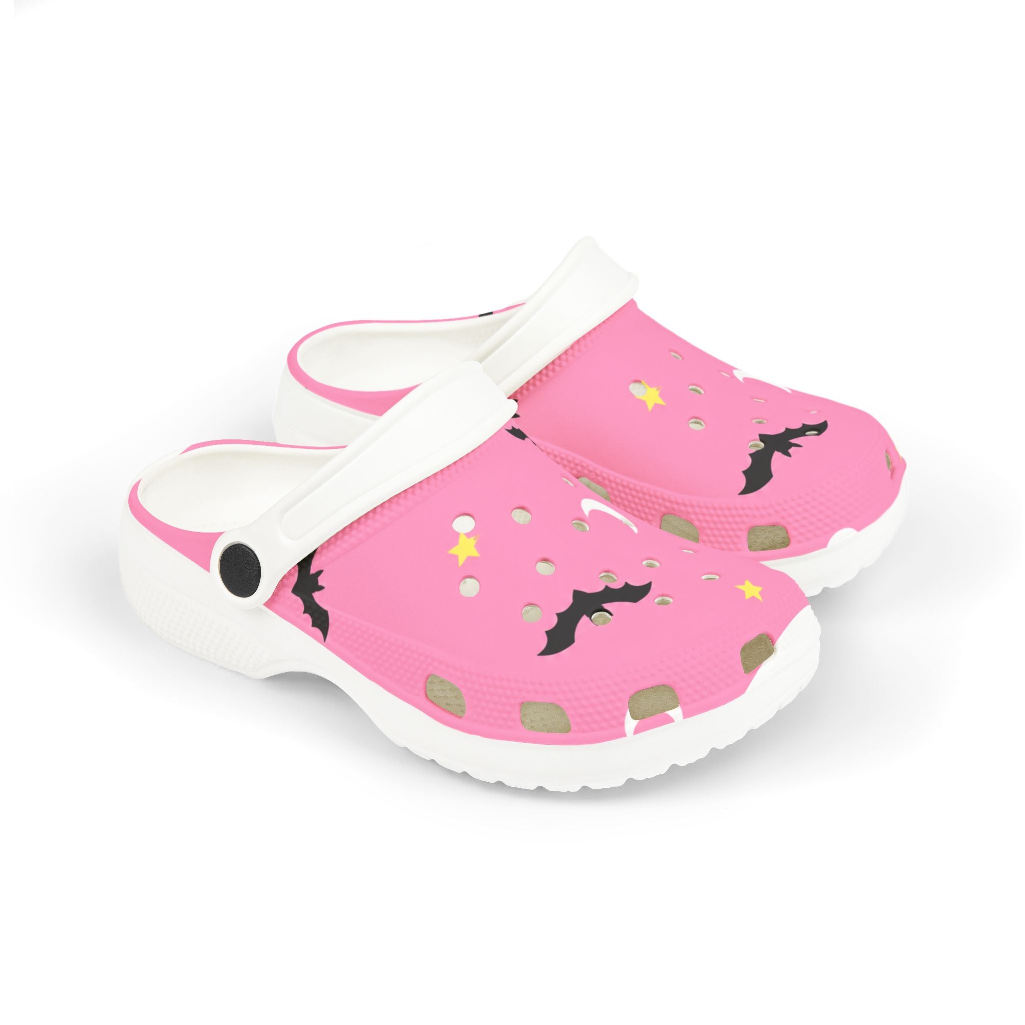 Kid's EVA Foam Clogs (AOP)