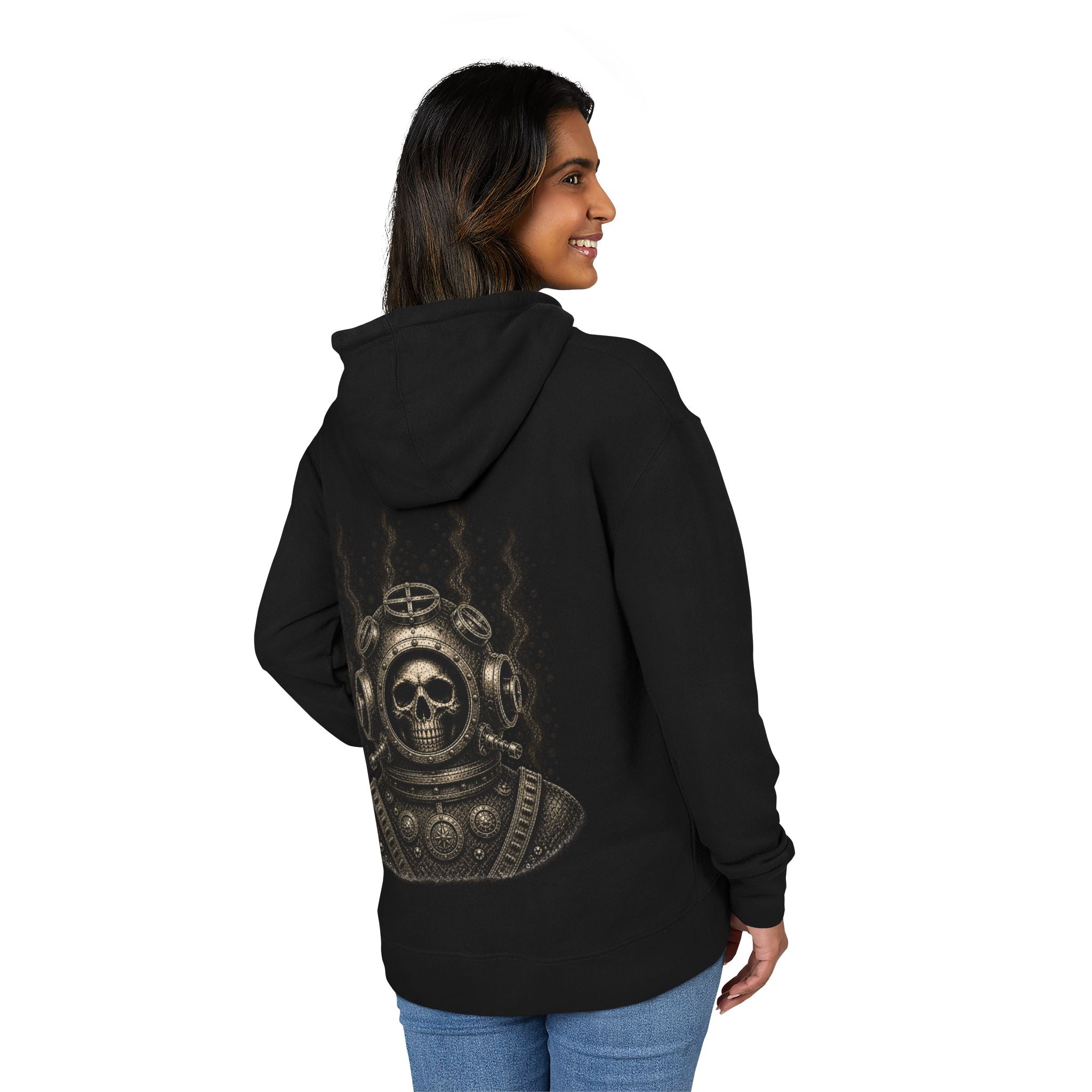 Unisex French Terry Hoodie