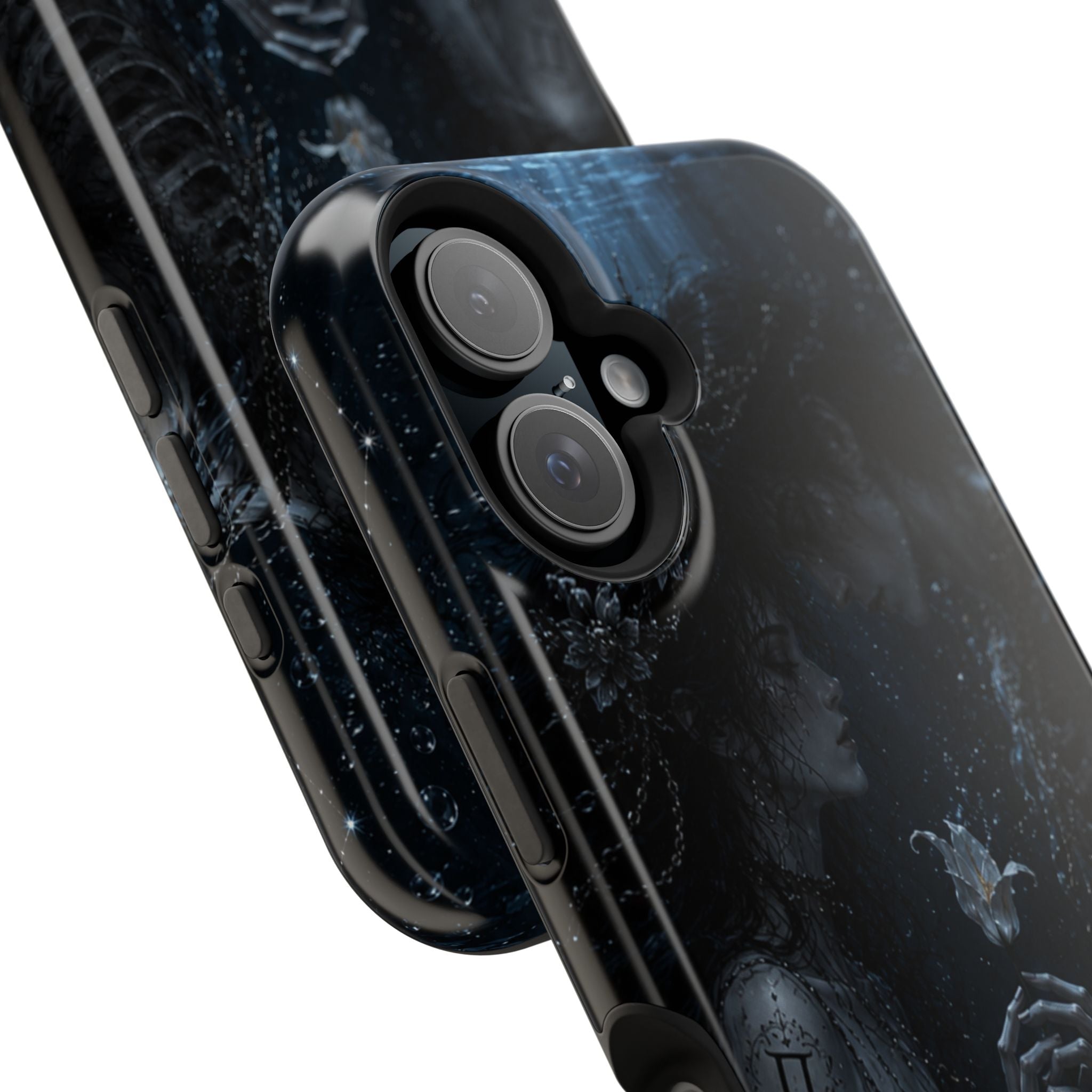 Magnetic Impact-Resistant Cases