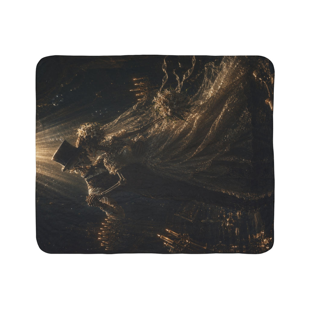 Fleece Sherpa Blanket