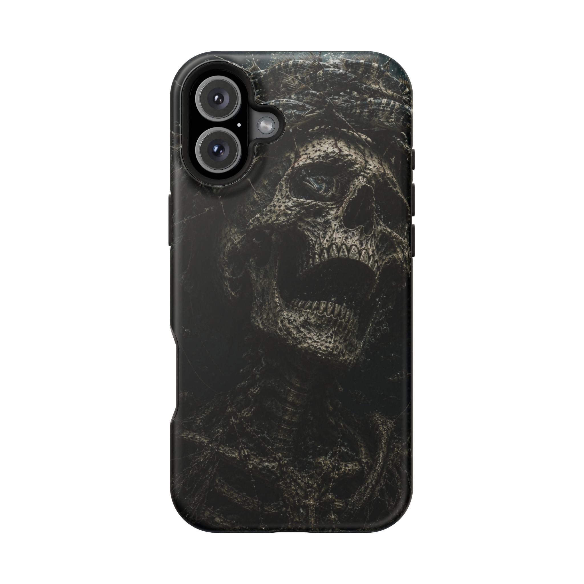 Impact-Resistant Cases