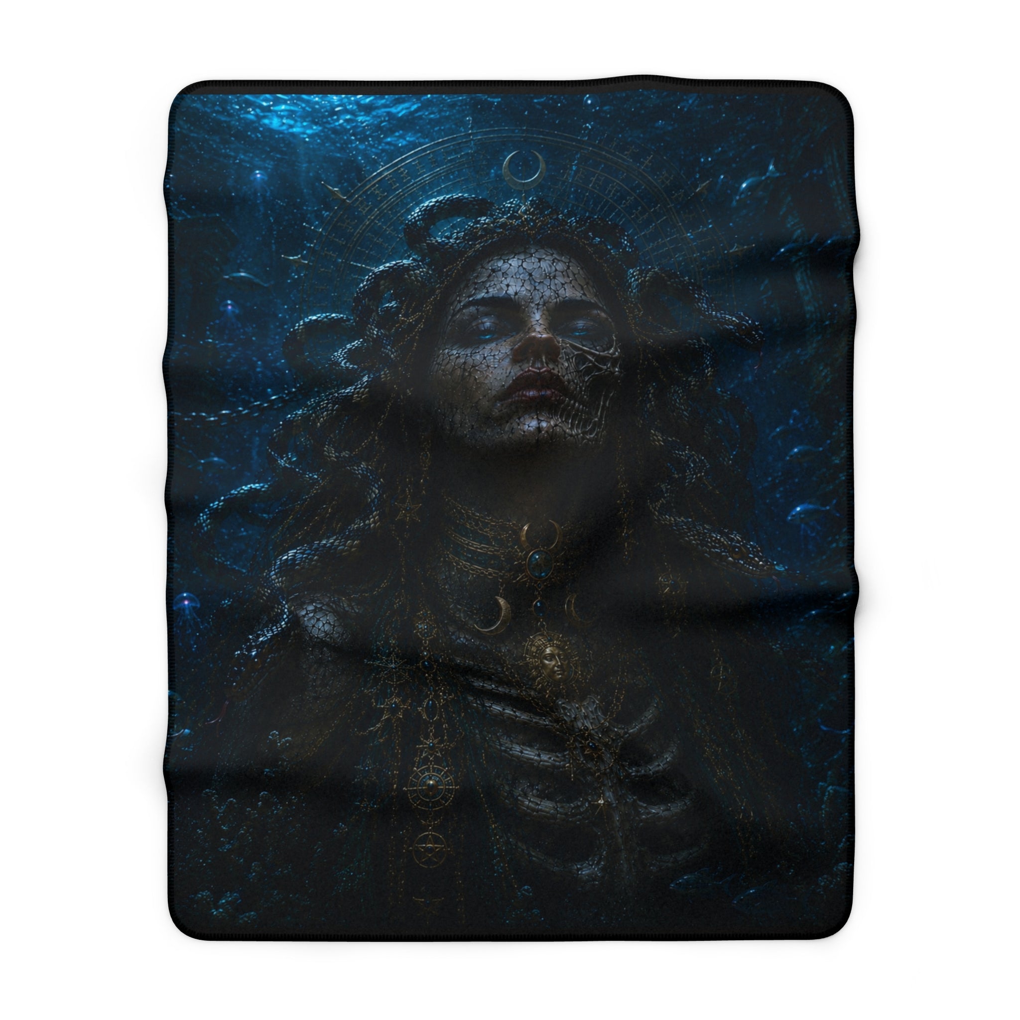 Sherpa Fleece Blanket