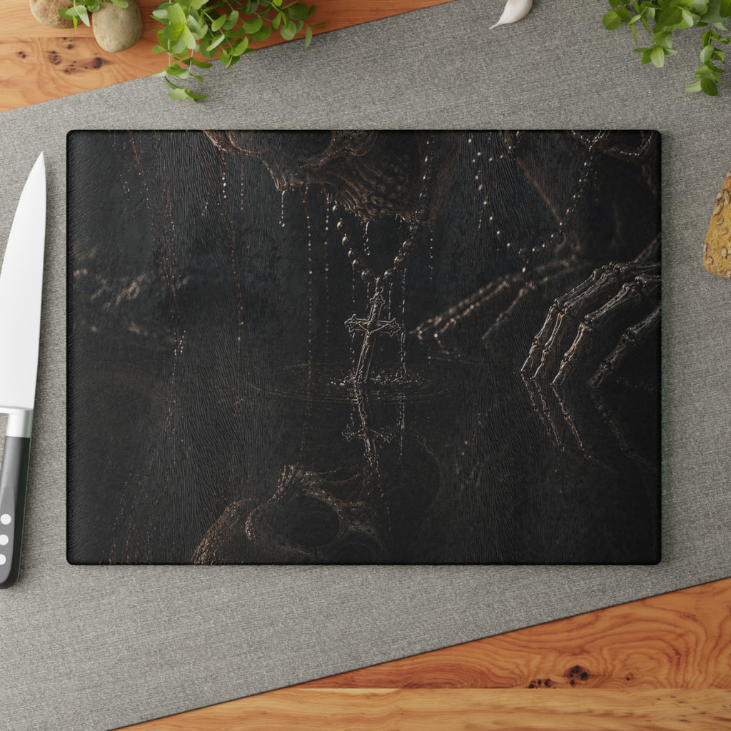 Glass Cutting Board