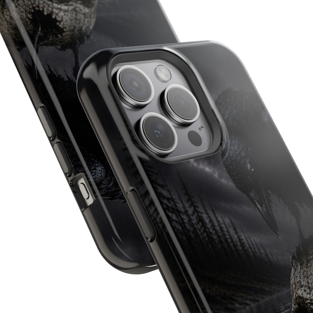 Magnetic Impact-Resistant Cases