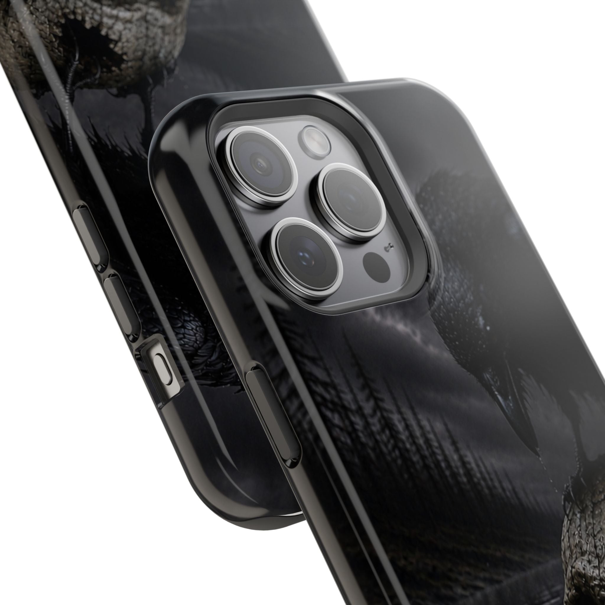 Magnetic Impact-Resistant Cases