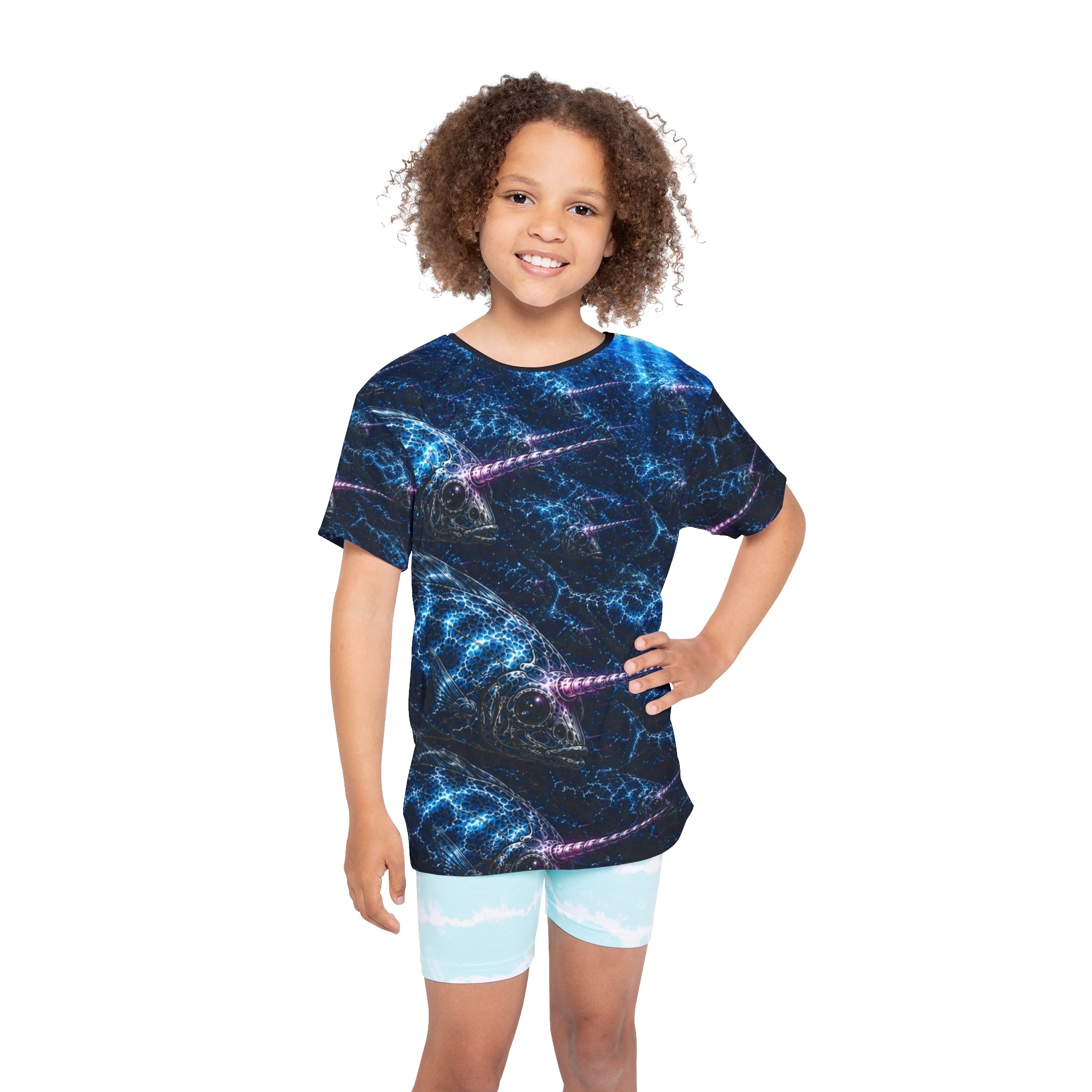 Kids Sports Jersey (AOP)