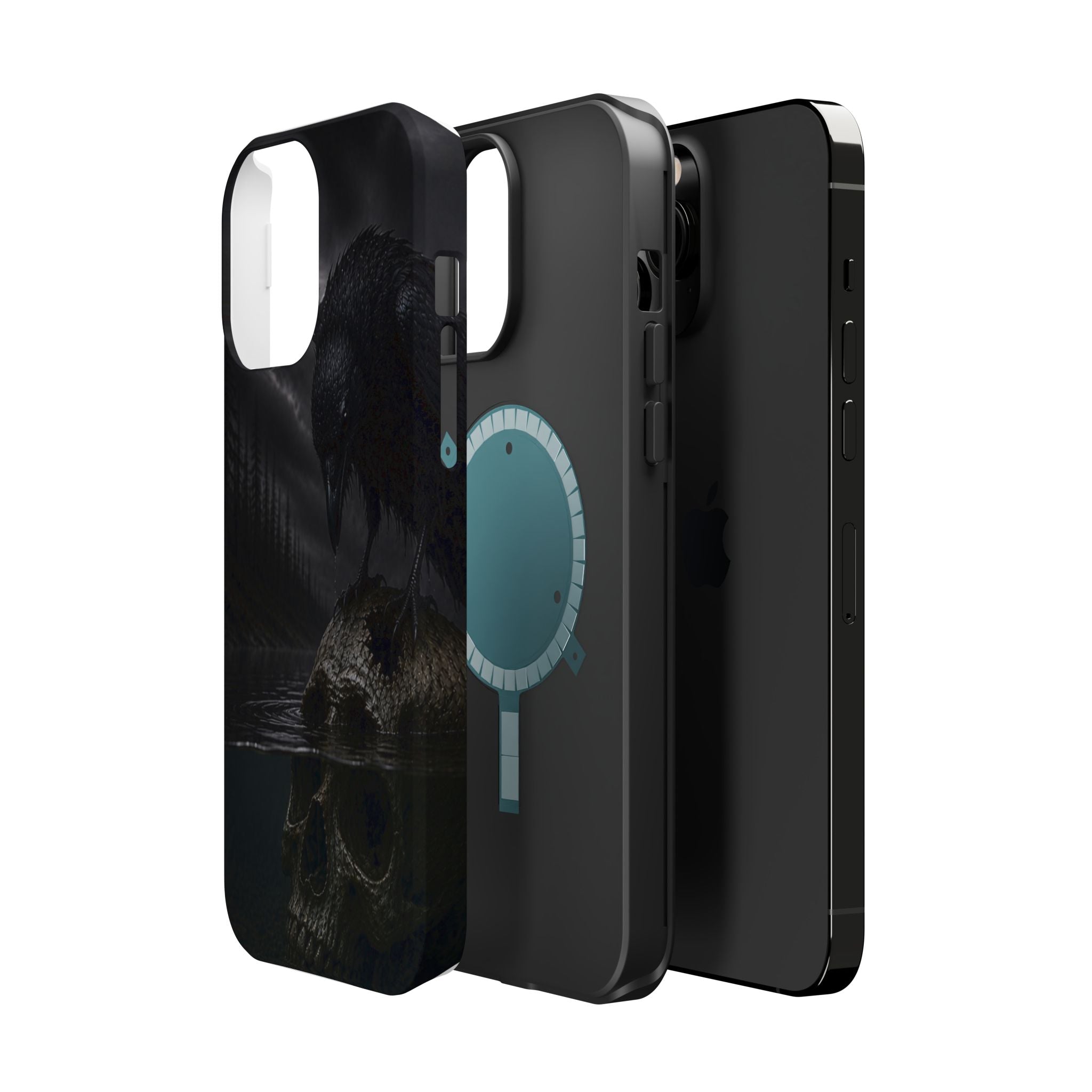 Magnetic Impact-Resistant Cases