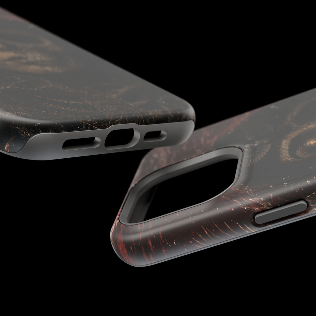 Magnetic Impact-Resistant Cases
