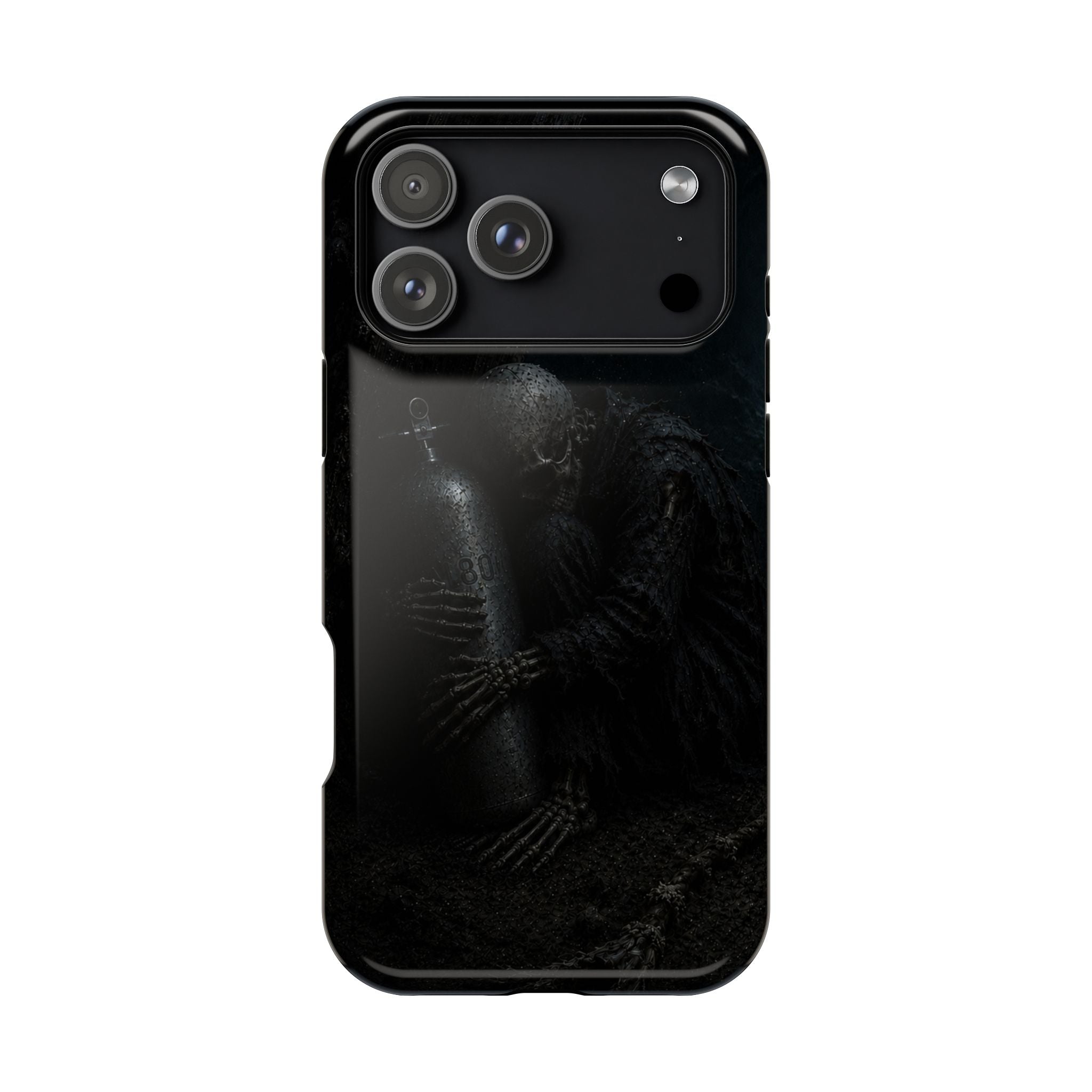 Magnetic Impact-Resistant Cases