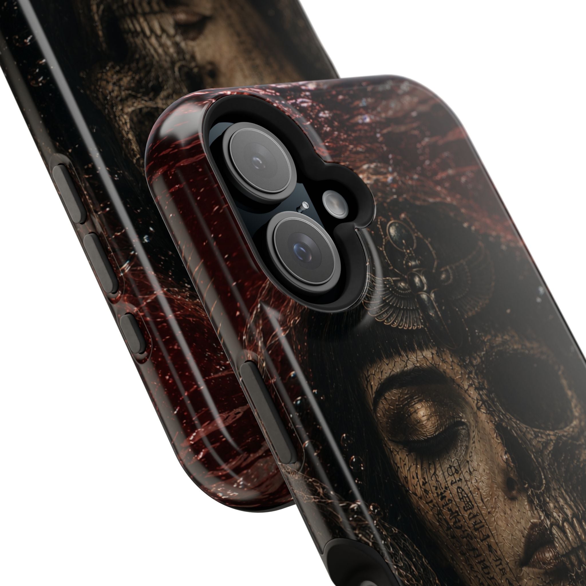 Magnetic Impact-Resistant Cases