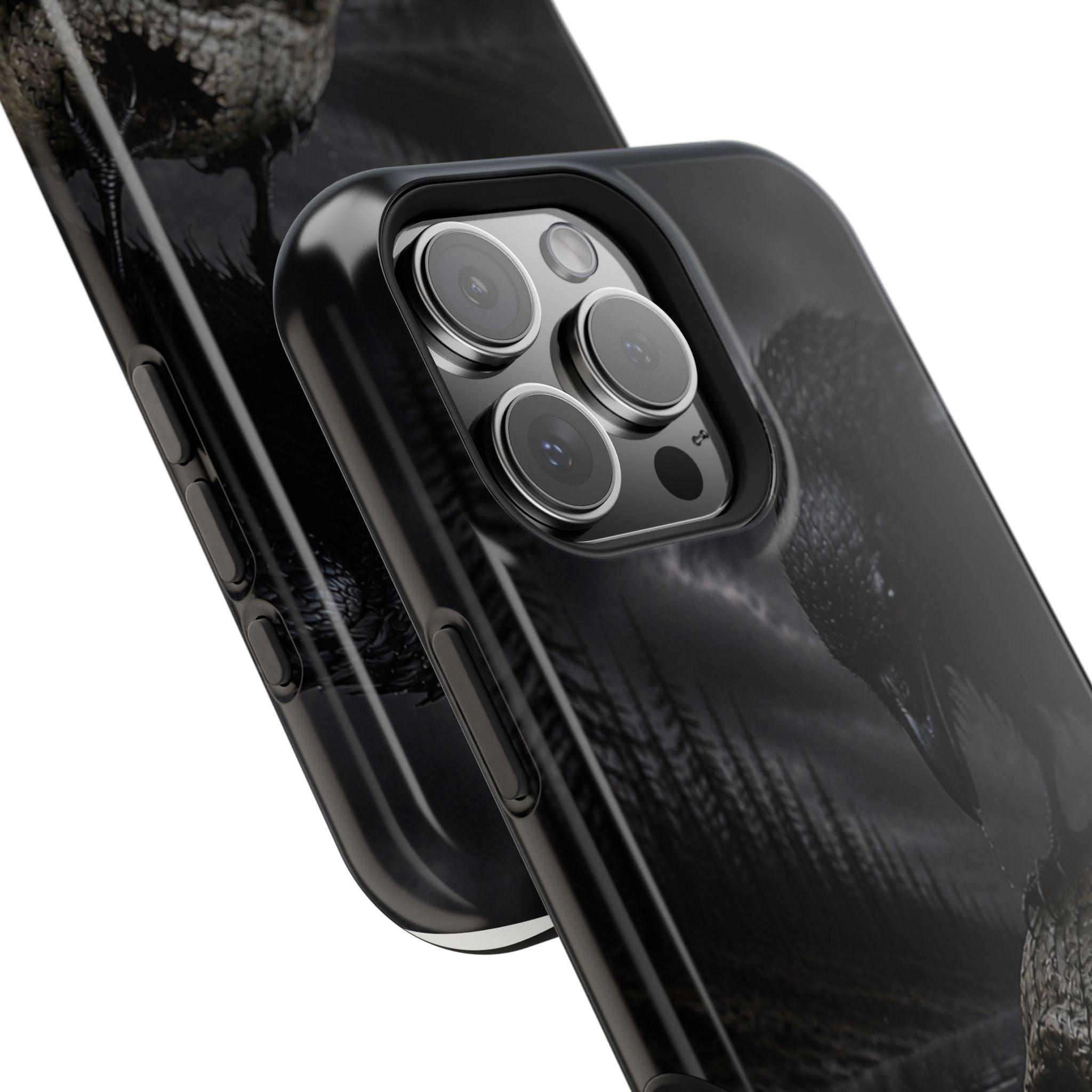 Magnetic Impact-Resistant Cases