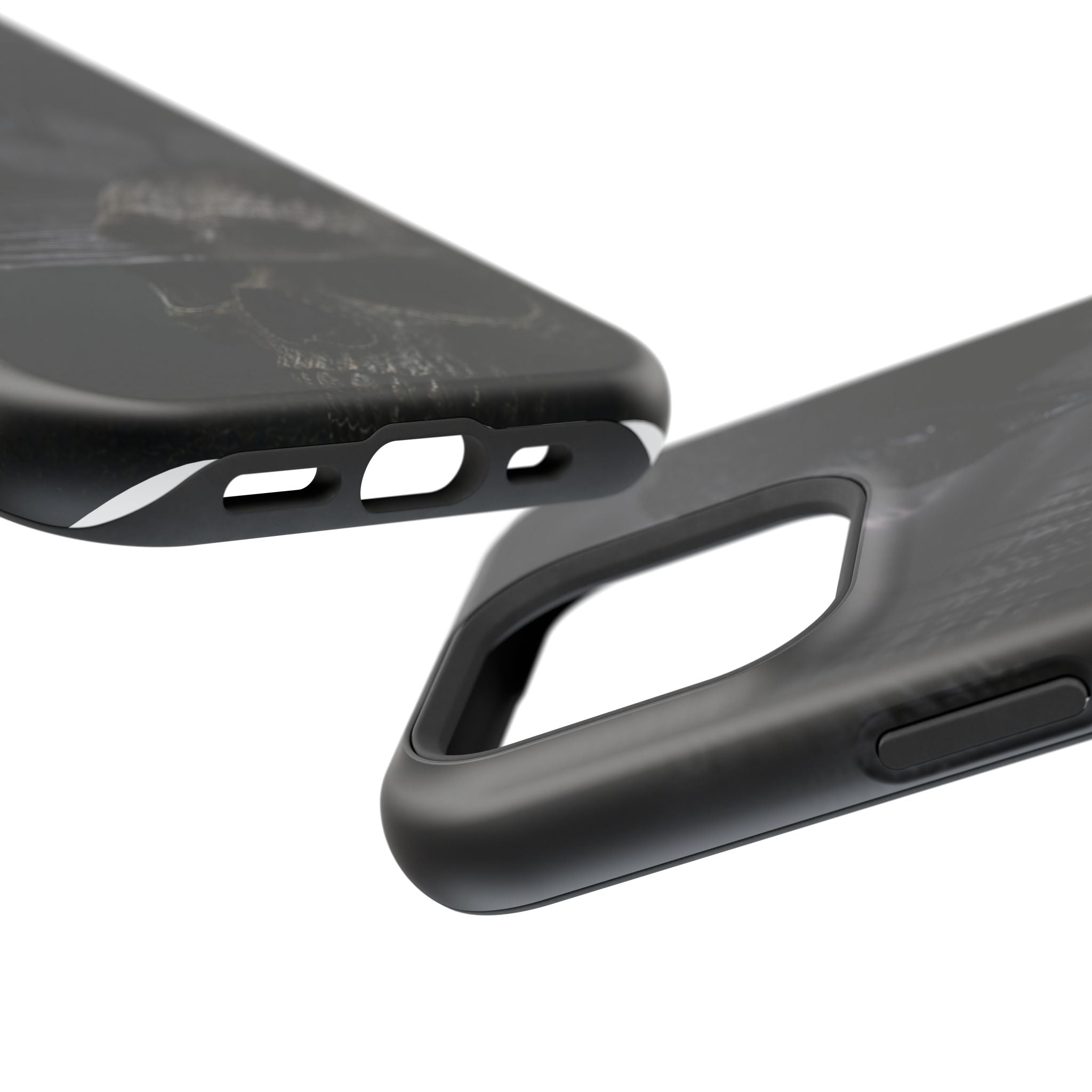Magnetic Impact-Resistant Cases