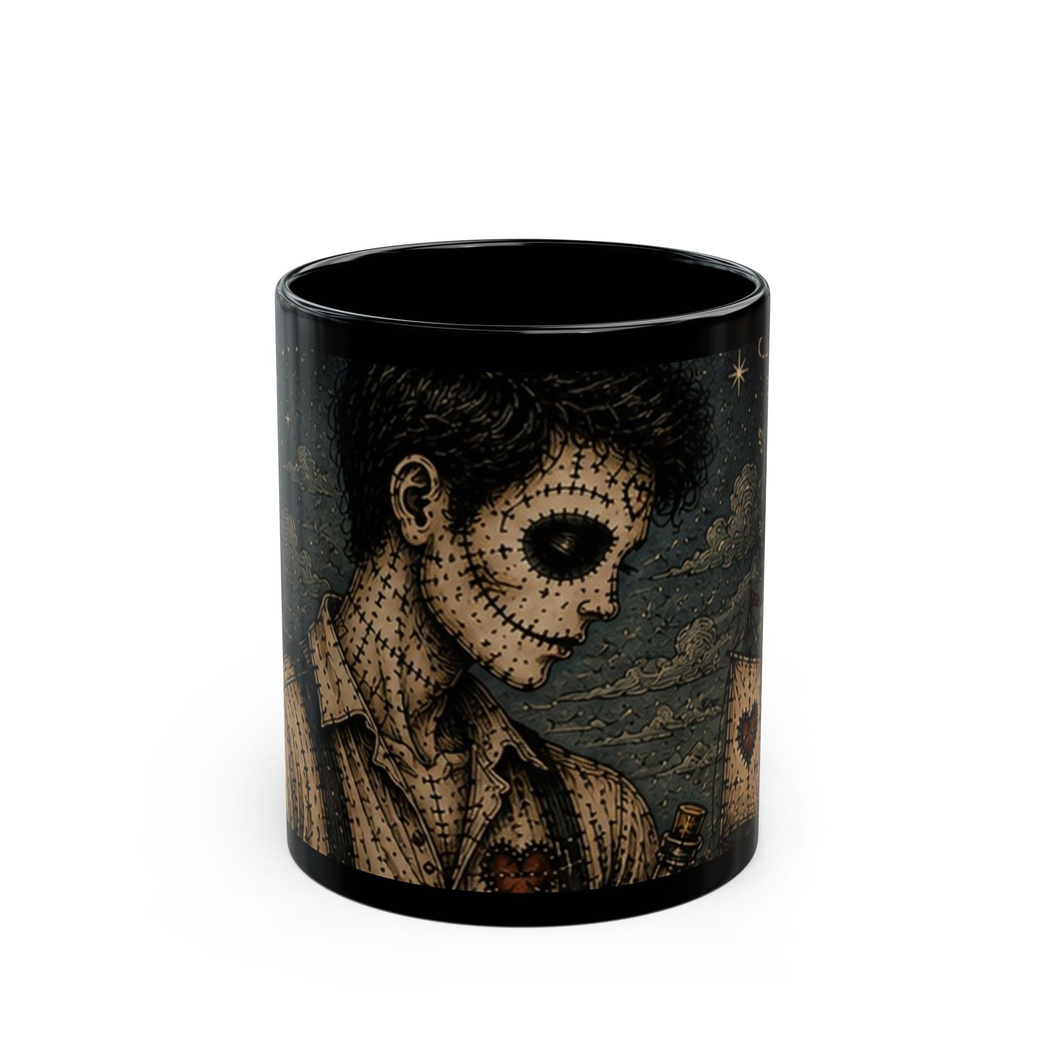 Black Mug (11oz, 15oz)