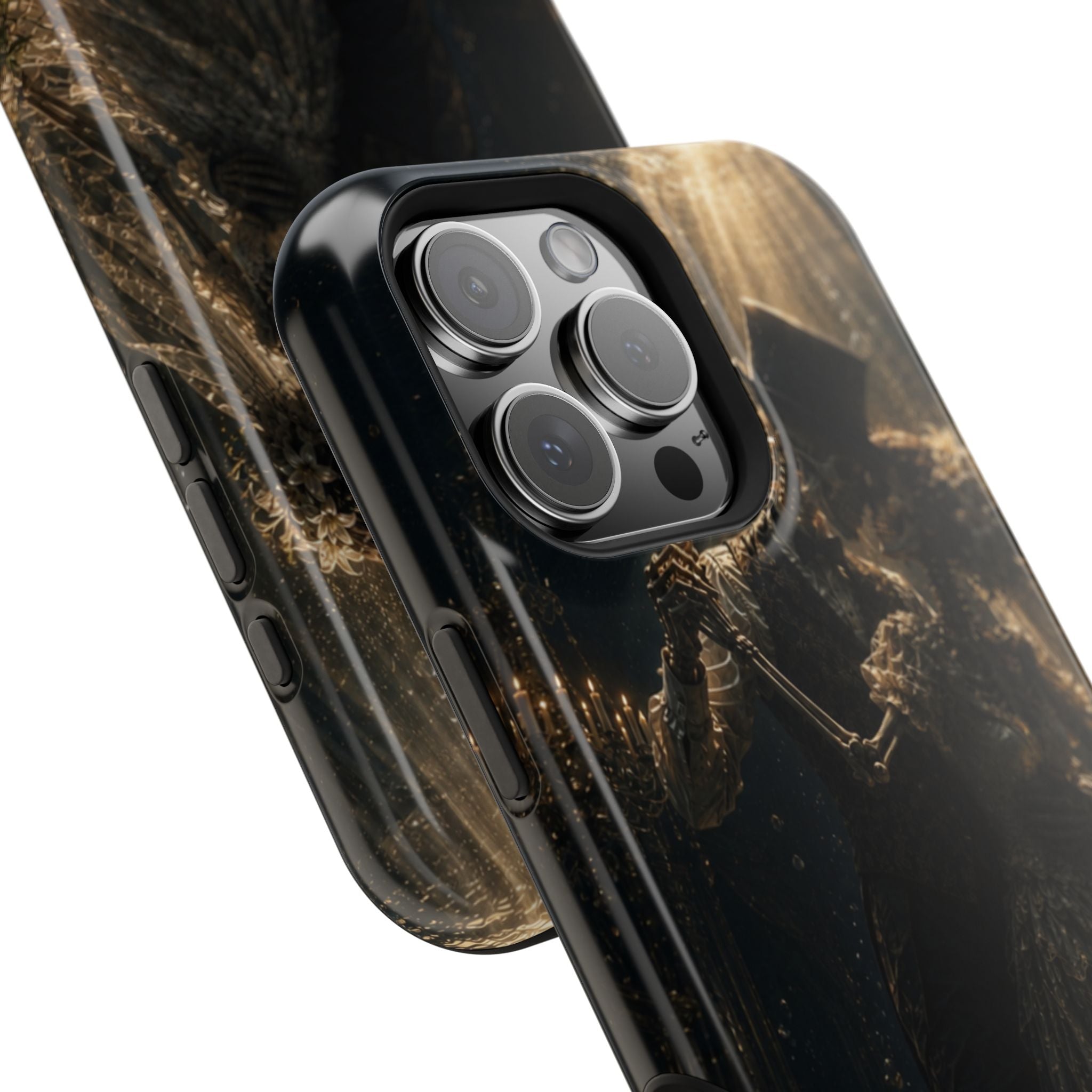 Magnetic Impact-Resistant Cases