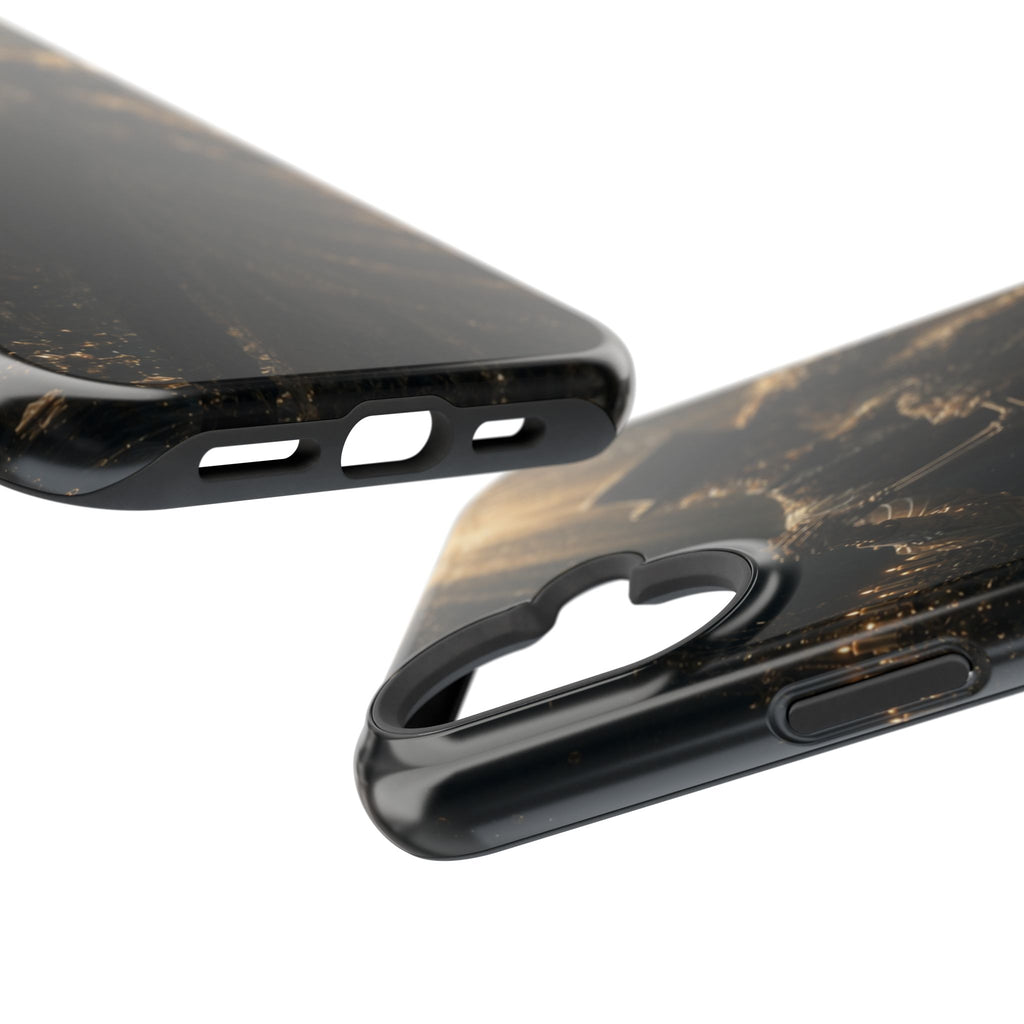 Magnetic Impact-Resistant Cases