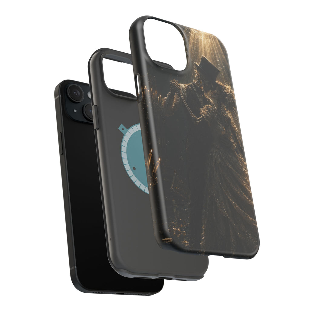 Magnetic Impact-Resistant Cases