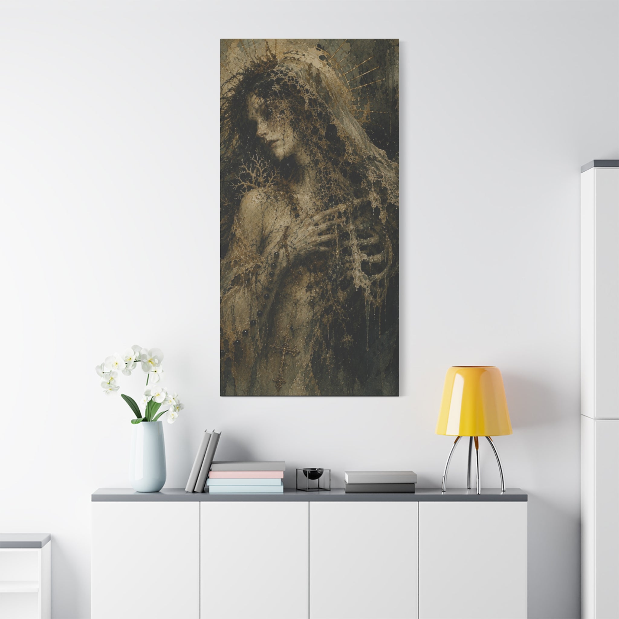 Matte Canvas, Stretched, 1.25"
