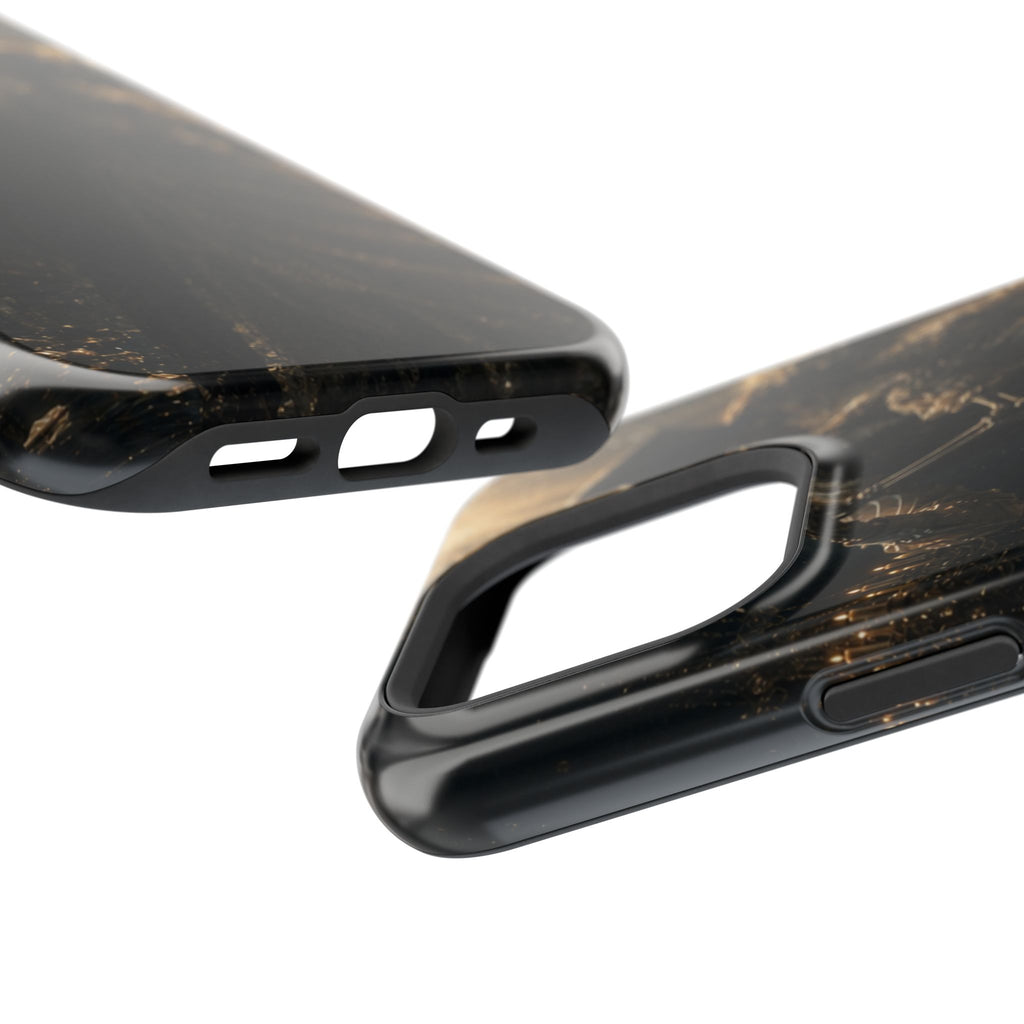 Magnetic Impact-Resistant Cases