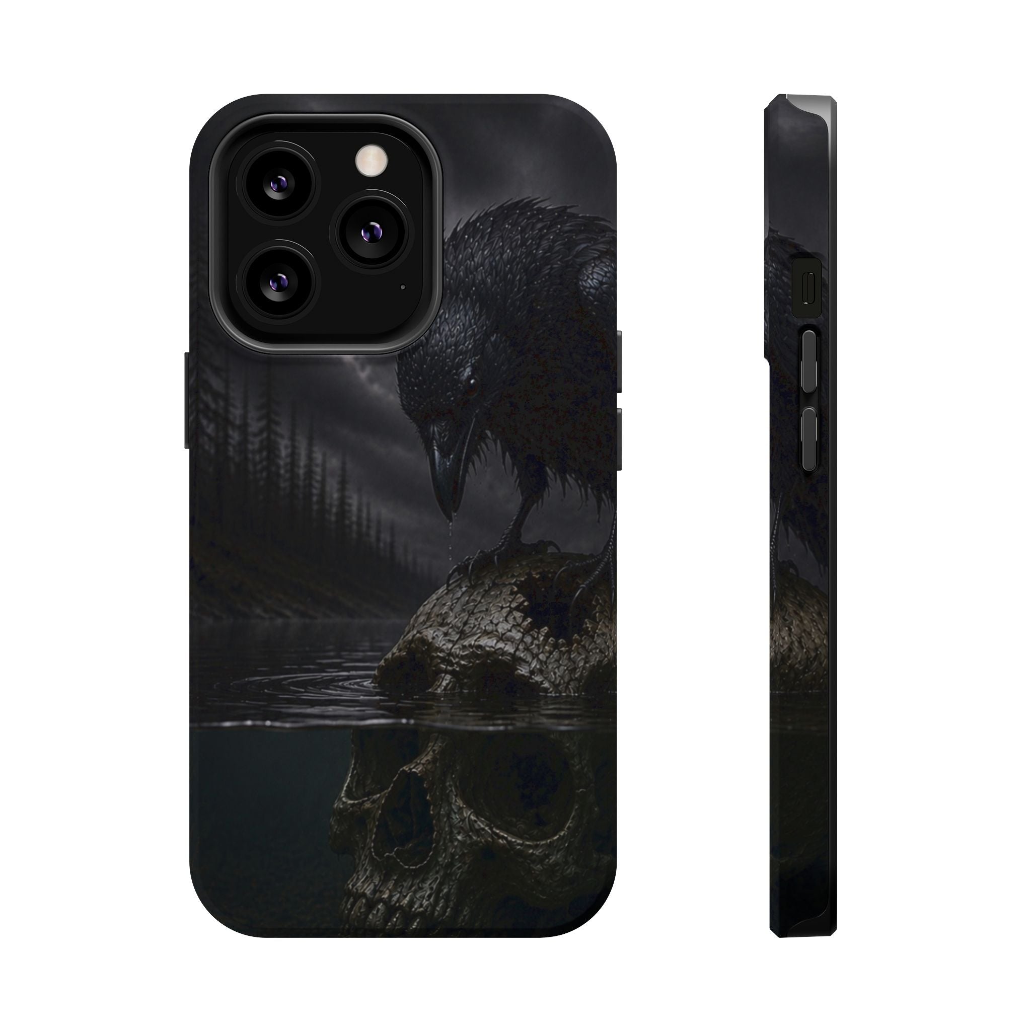 Magnetic Impact-Resistant Cases