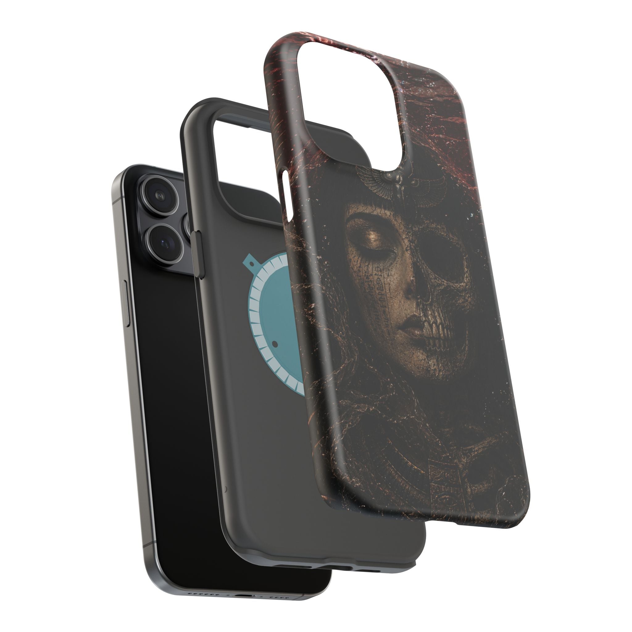 Magnetic Impact-Resistant Cases