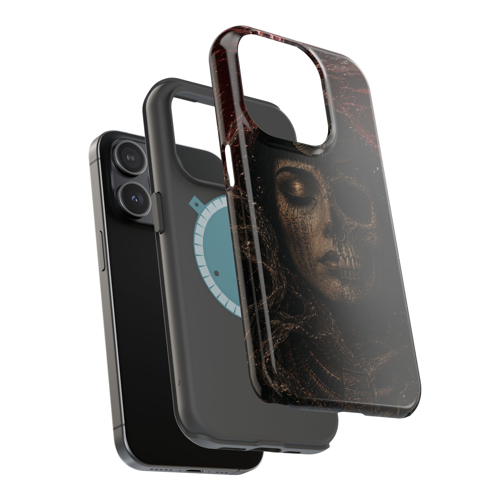 Magnetic Impact-Resistant Cases