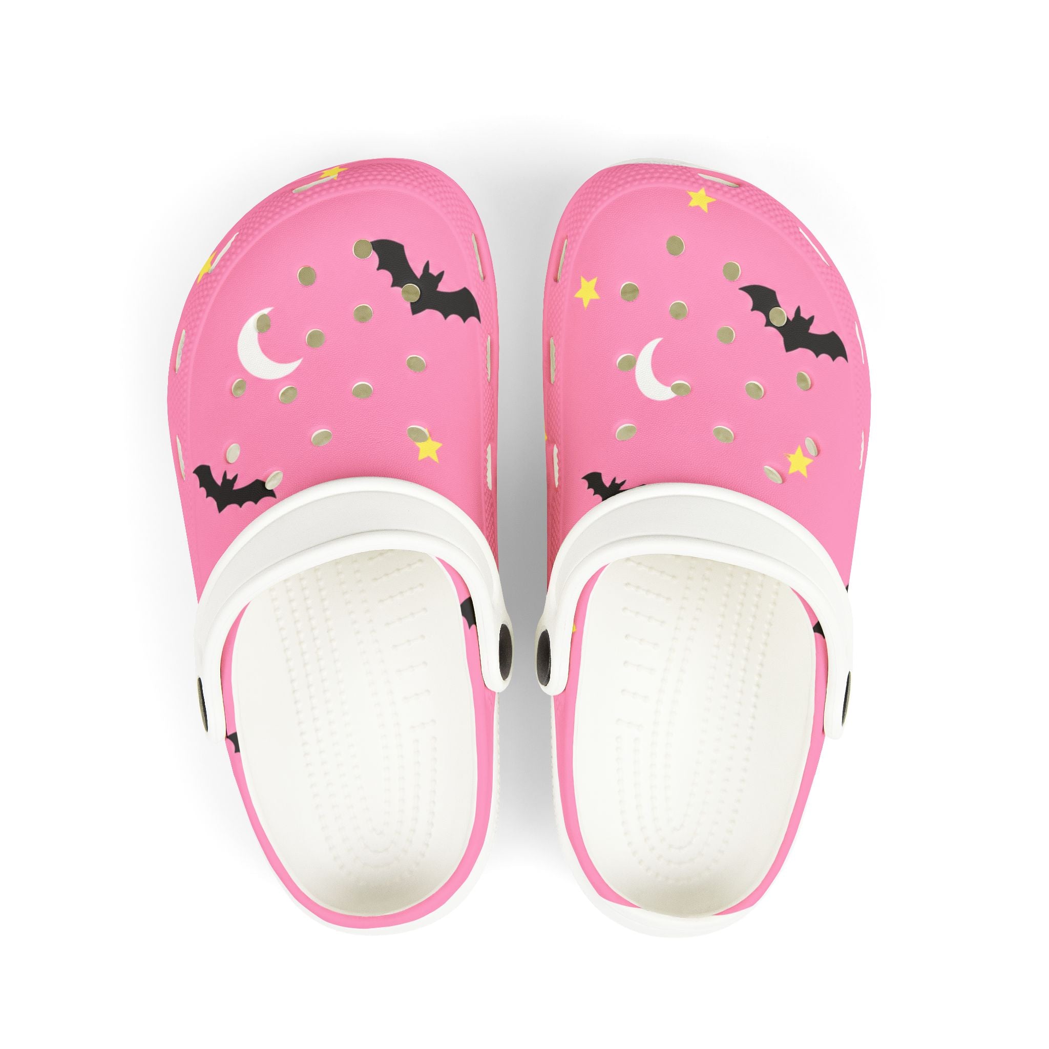 Kid's EVA Foam Clogs (AOP)