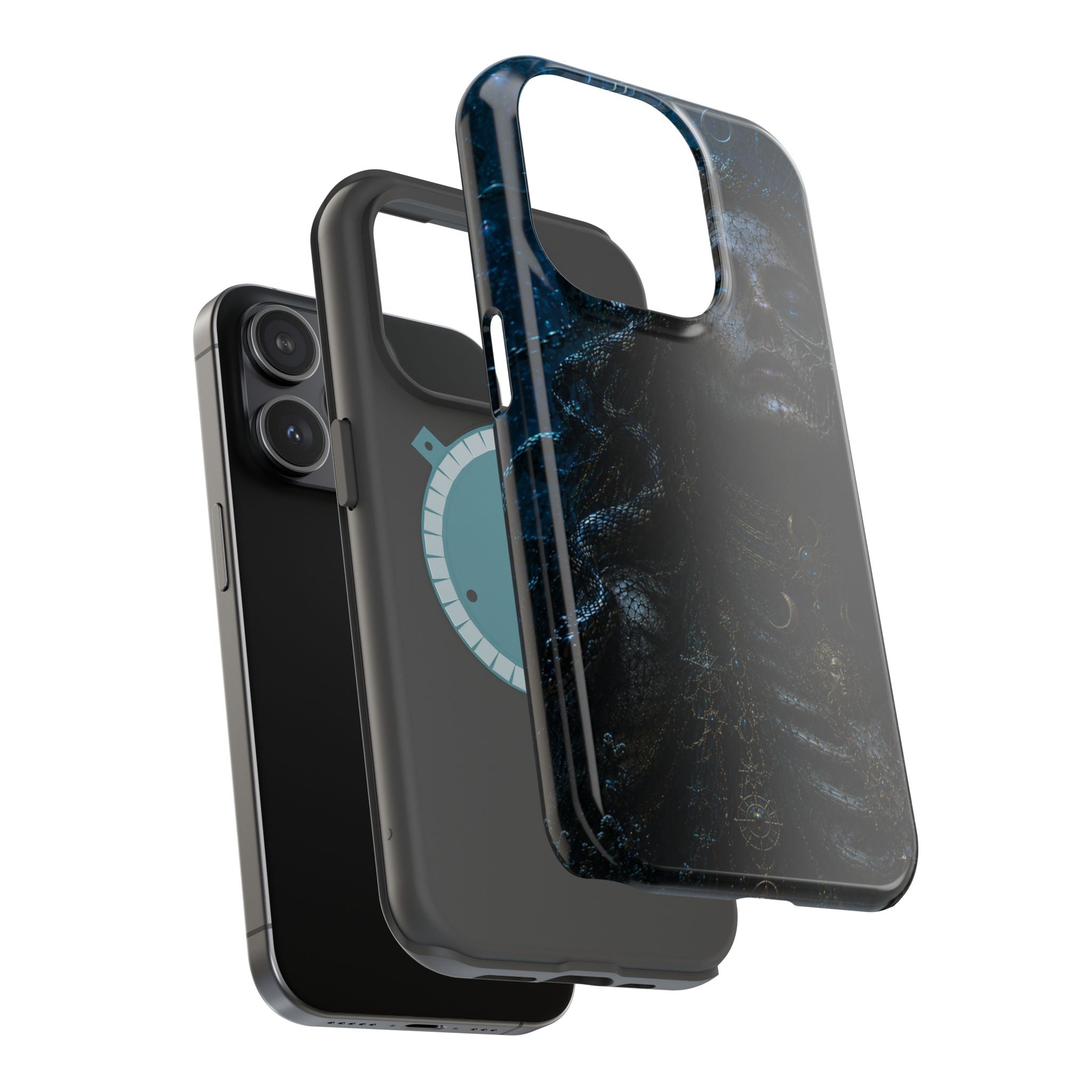 Magnetic Impact-Resistant Cases