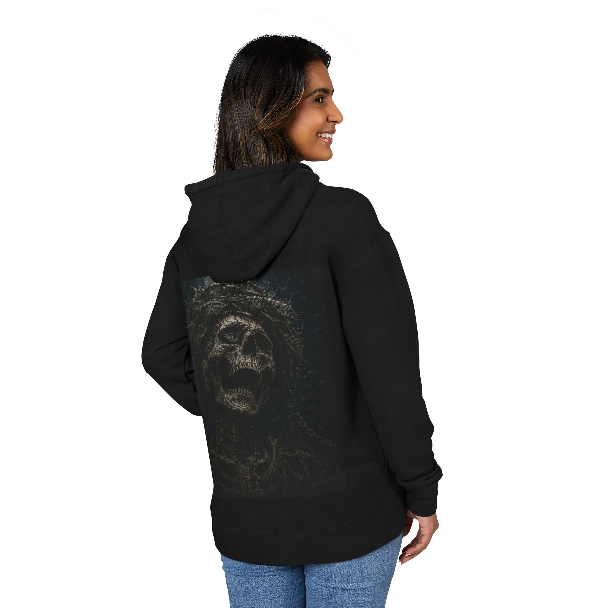Unisex French Terry Hoodie